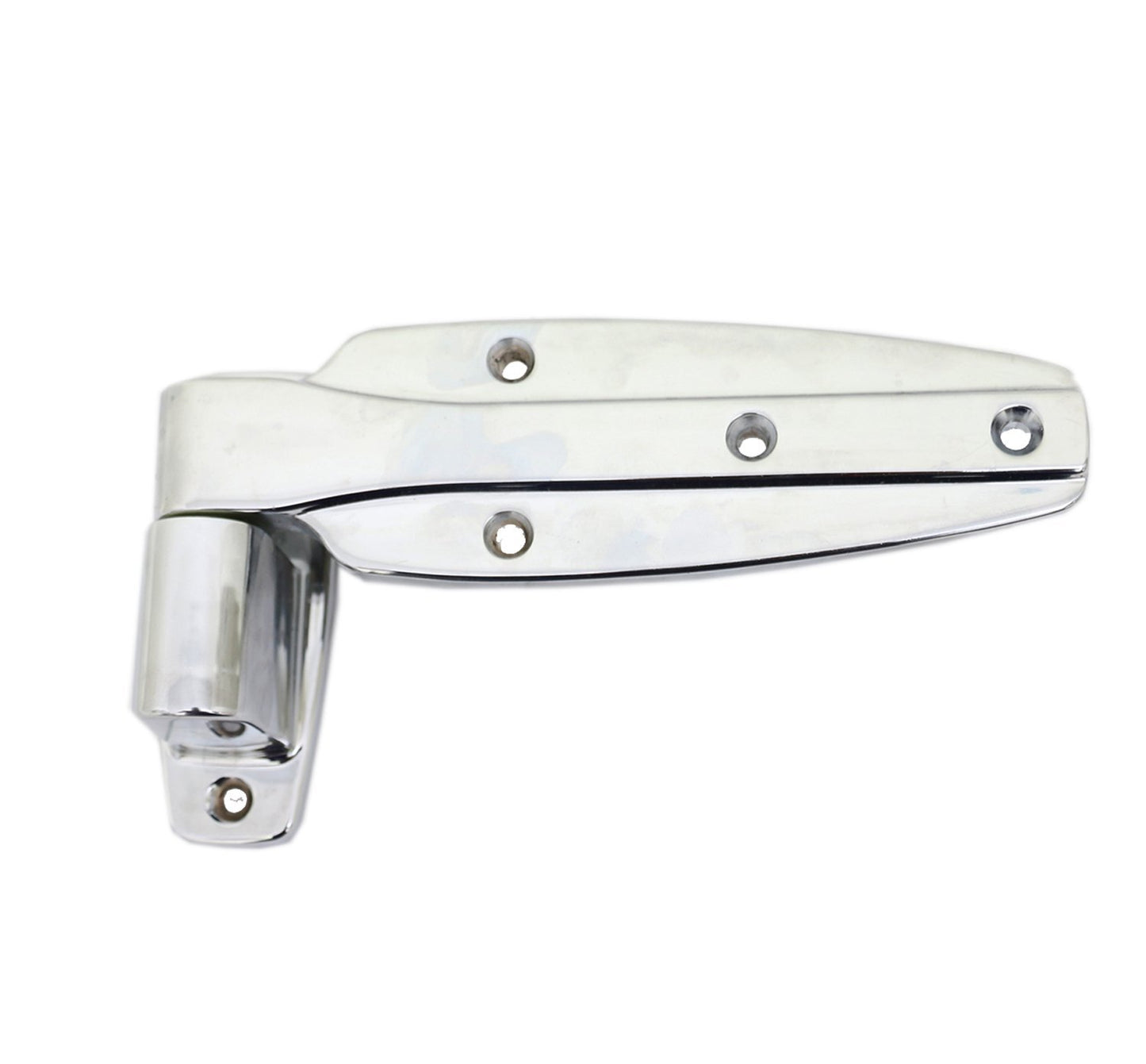 Kason 1245 Reversible Cam-Rise Hinge, 1 to 3/4 Inch Offset, 11245000076