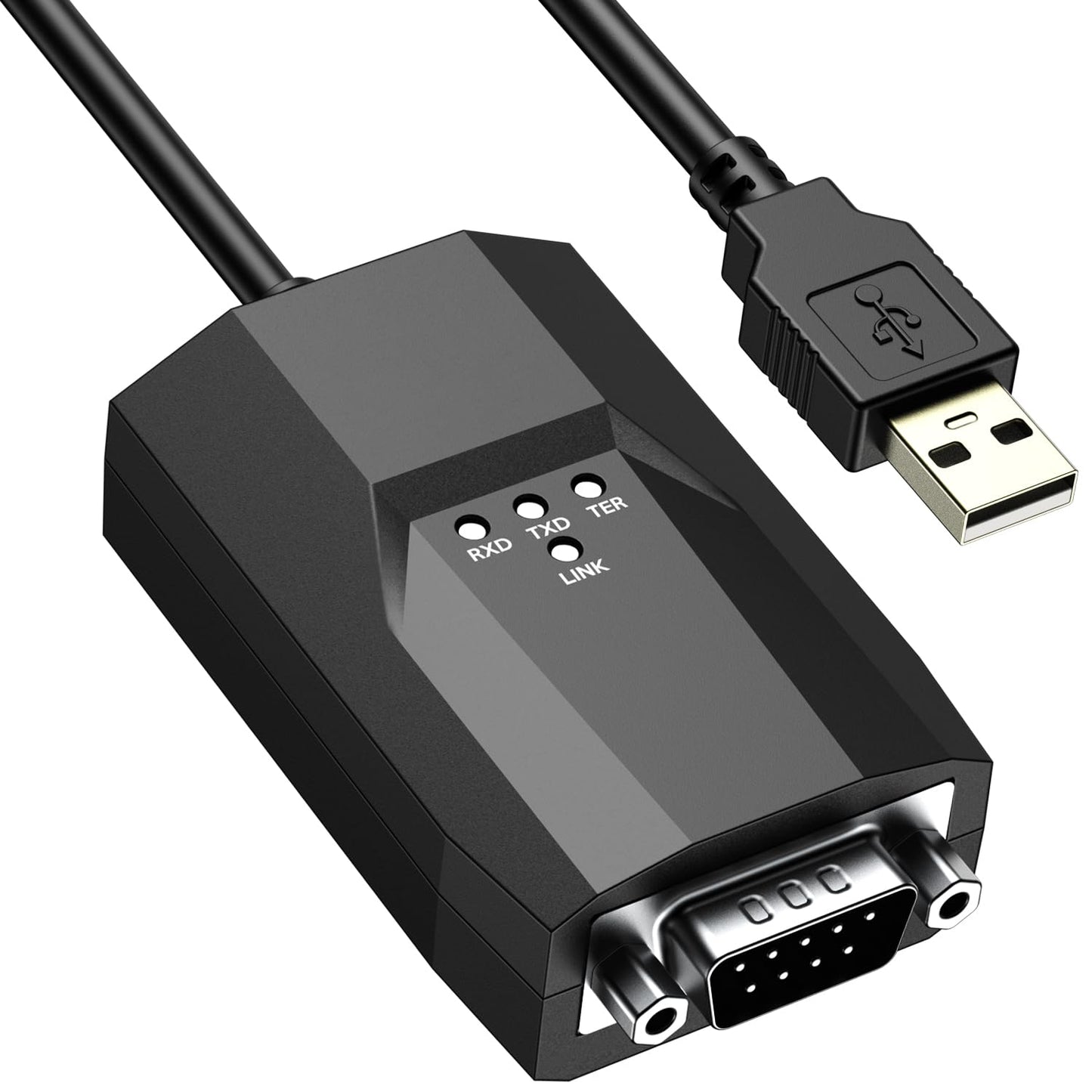 Pibiger USB to CAN Analyzer CAN FD Speed Up to 12M Isolated Against USB 2.5KV