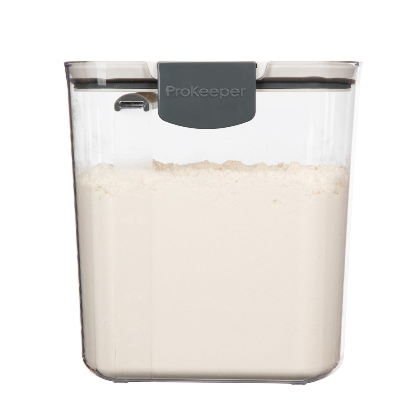 PREPWORKS ProKeeper 3 Piece Baker's Storage Set - Includes Flour, Sugar, and Brown Sugar Containers
