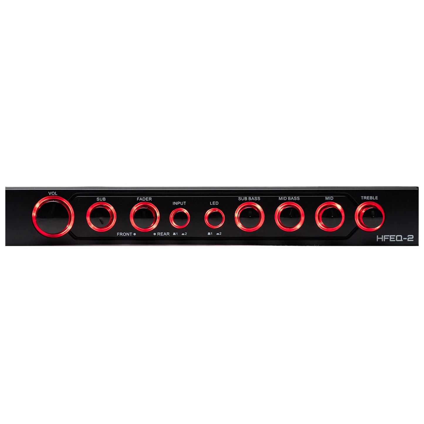 HIFONICS CAR EQ