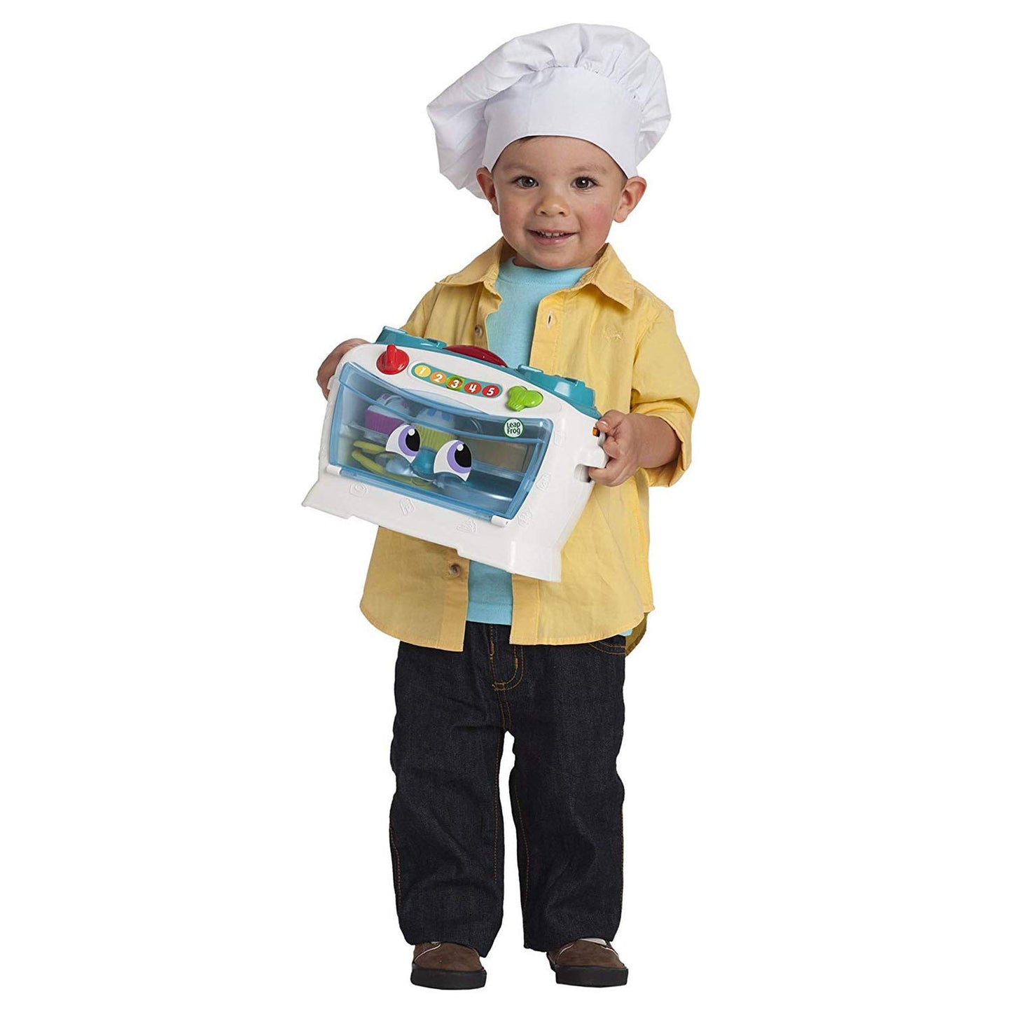Leapfrog Number Lovin' Oven