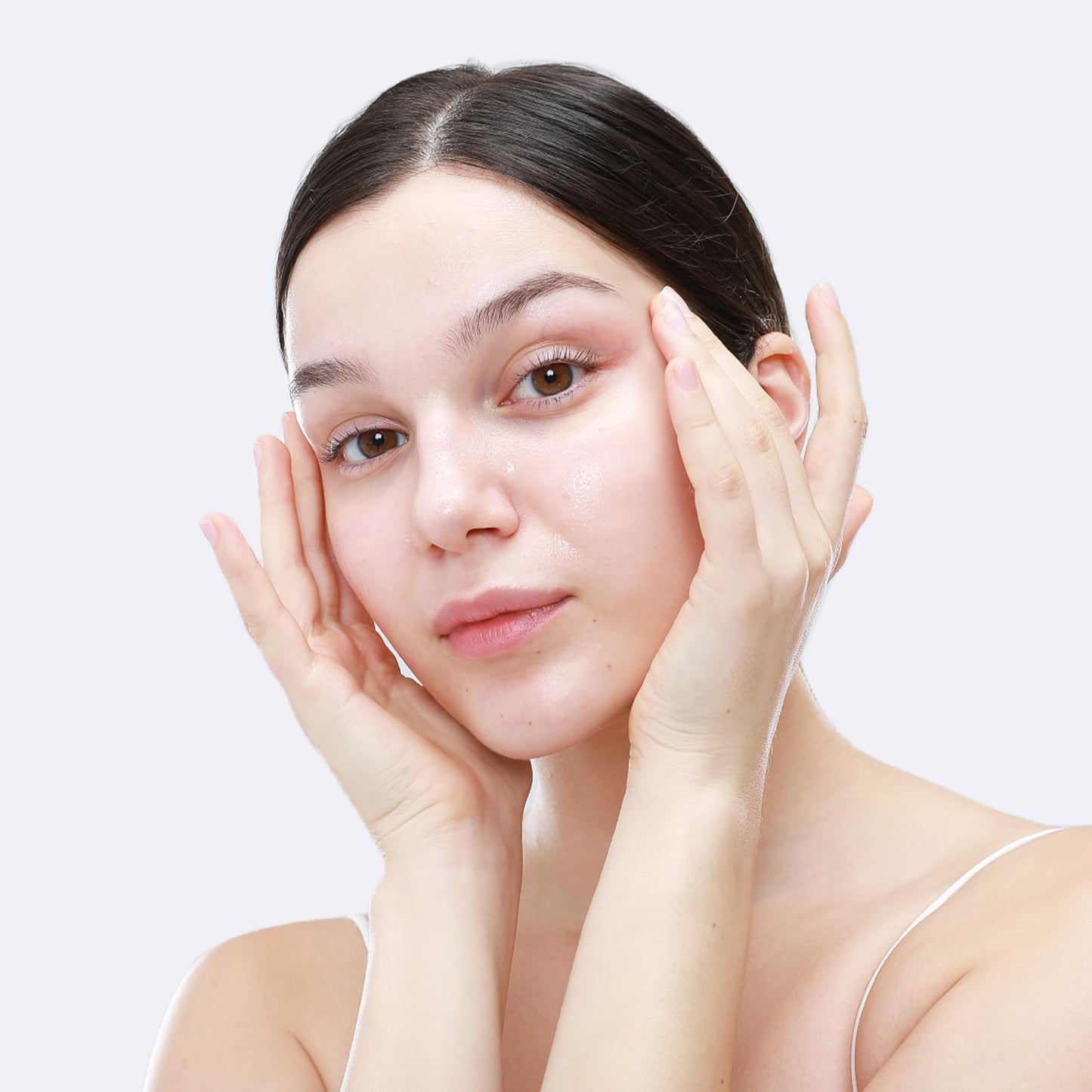 +WIS+ Hyaluronic Acid Face Mask 24 EA with Hyaluronic Acid Serum and Vitamin B5, Hydrating Facial Mask for Dry Skin, Anti-Aging Mask to Plump and Repair Dehydrated Skin, Safe on Sensitive Skin