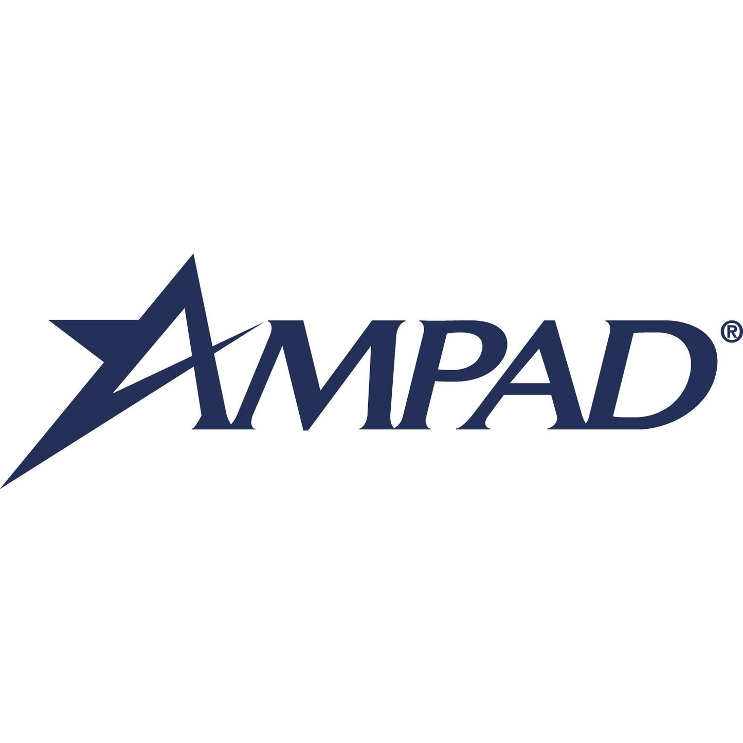 Ampad Evidence Glue Top 8-1/2 x 11 Pads, Wide Rule, White, 50 Sheets Per Pad, 12 Pack (21-112)