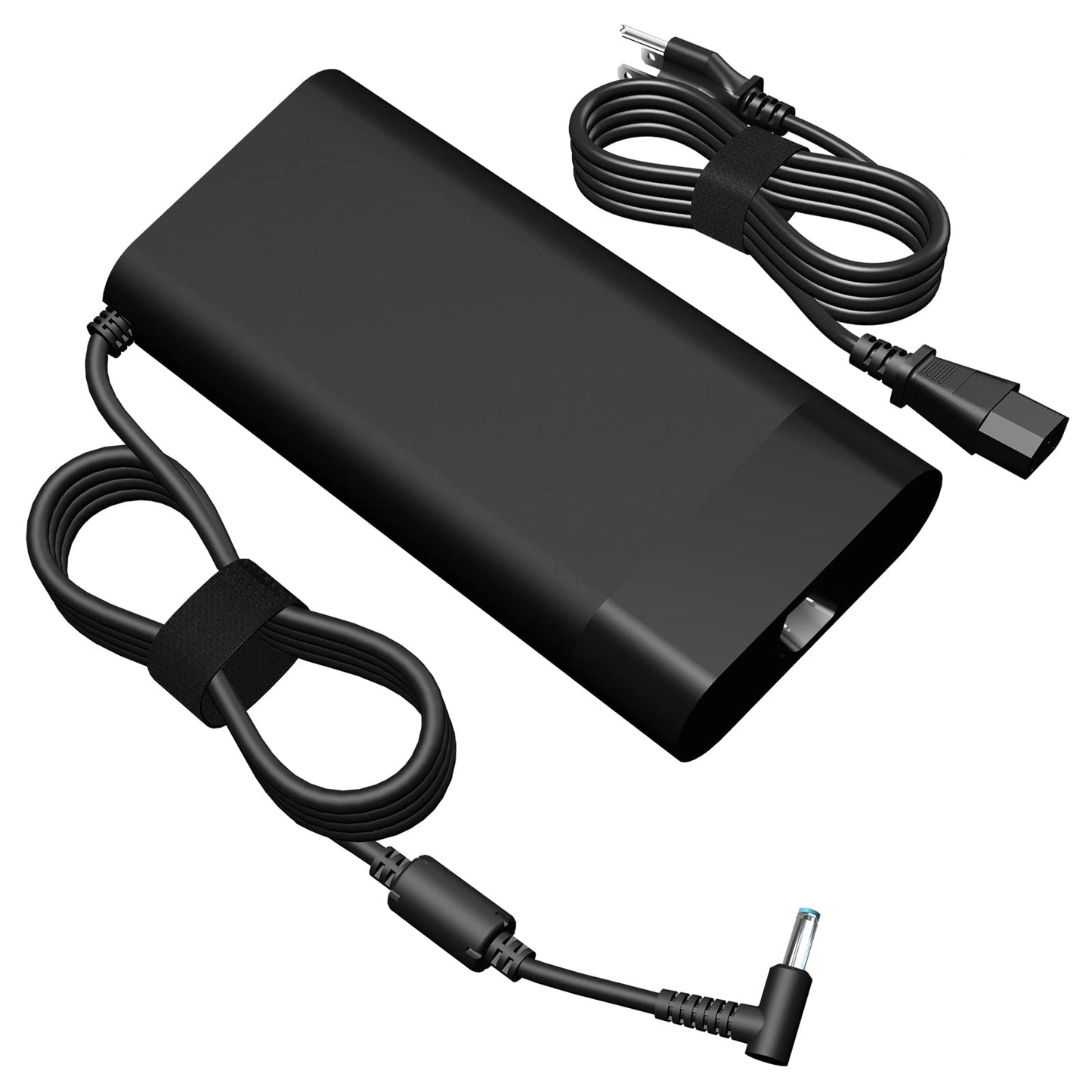 200W AC Charger Fit for HP Original Omen Pavilion 15 16 17 Victus 15 16 Zbook 15 17 ZBook Fury Create Studio Envy 15 2020 TPN-DA10 Gaming Laptop Power Adapter Supply