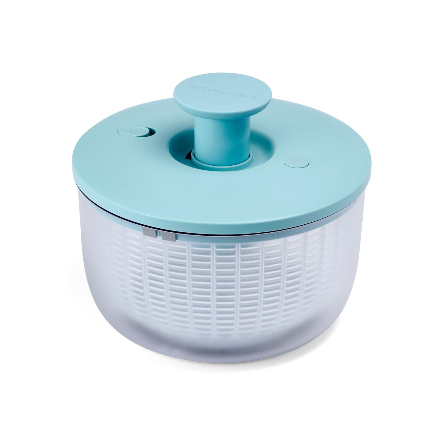 KitchenAid Universal Salad Spinner, 7.43 Quart, Mineral Water