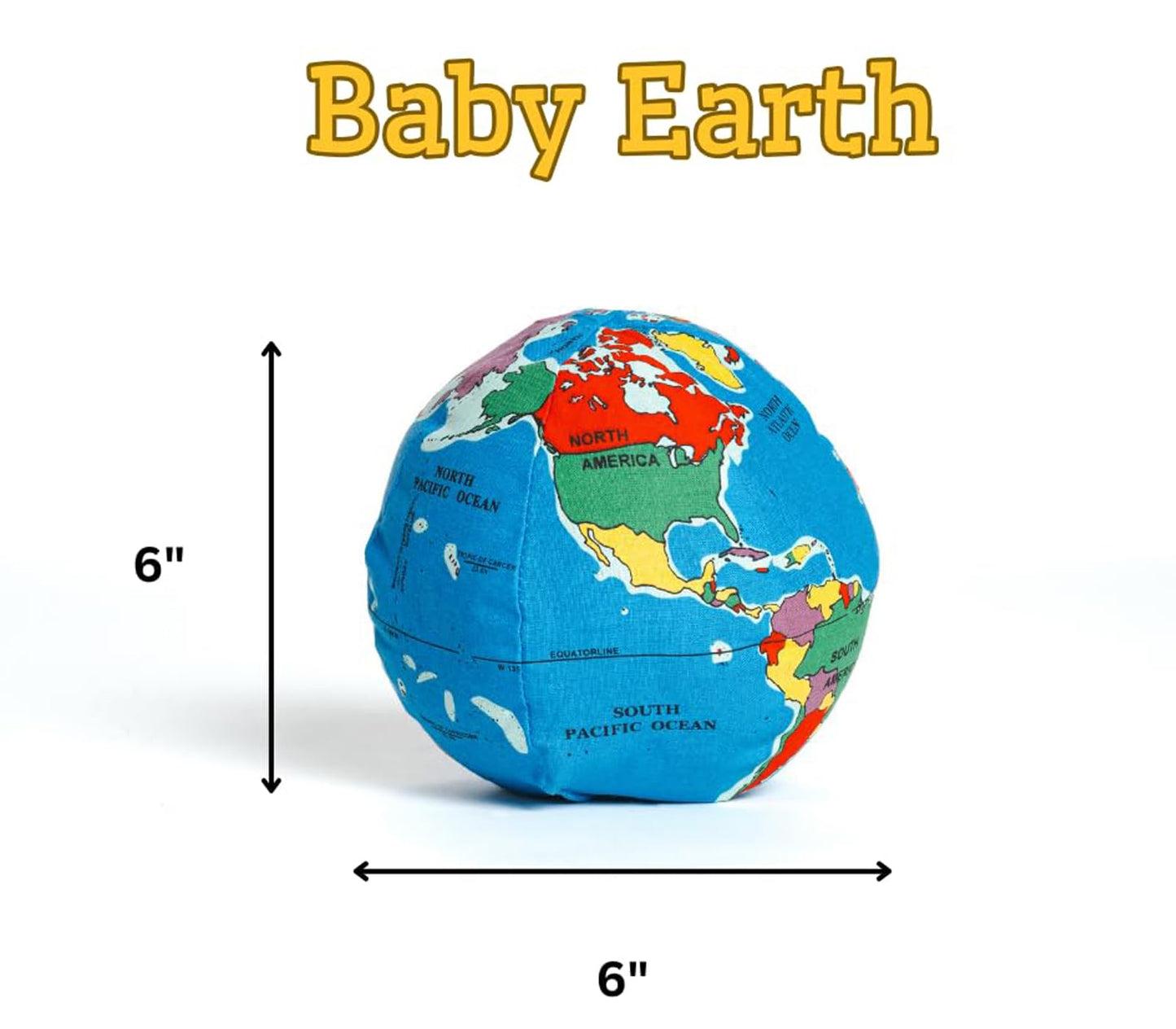 Baby Hugg-A-Planet