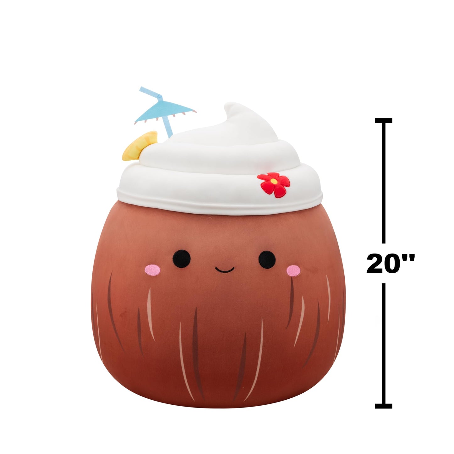 Squishmallows - Jumbo Plush - 20" - Style 5