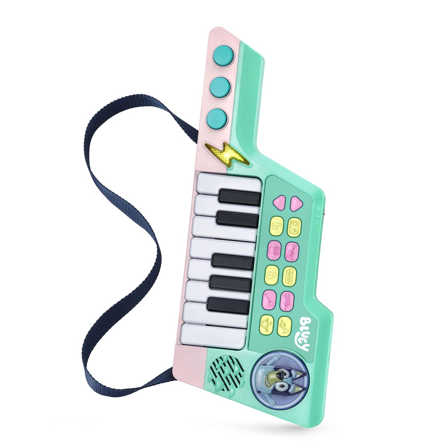 VTech Bluey Bluey's Keytar (English Version)