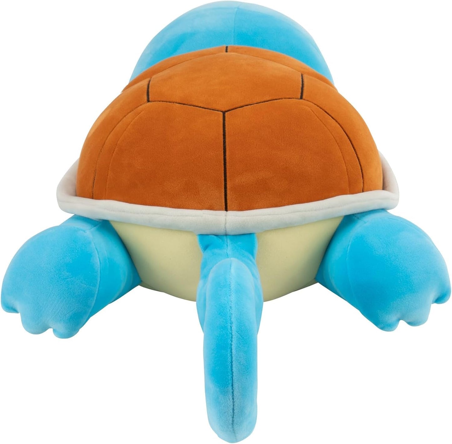 Pokémon Squirtle Sleeping Plush - 18-Inch Premium Plush in Sleeping Pose