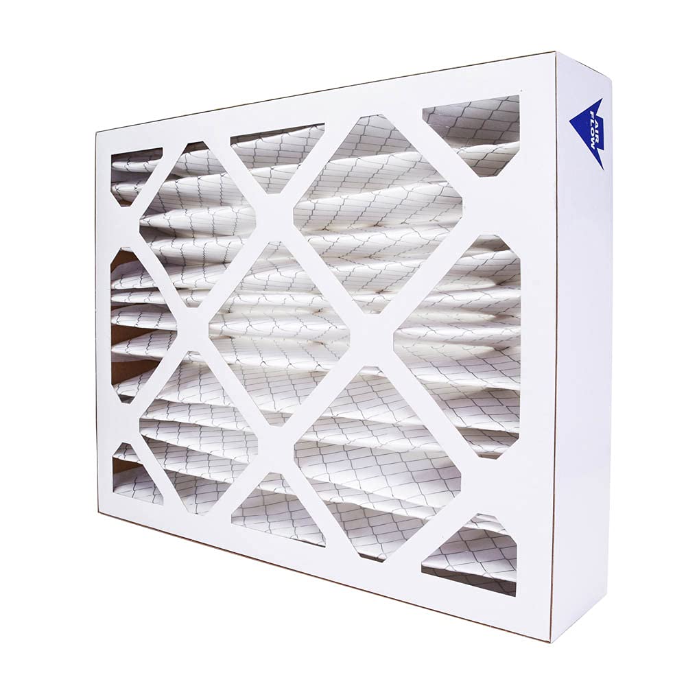 AIRx Filters 16x20x5 MERV 11 HVAC AC Furnace Air Filter Replacement for Lennox X0582, Allergy 2-Pack, Made in the USA