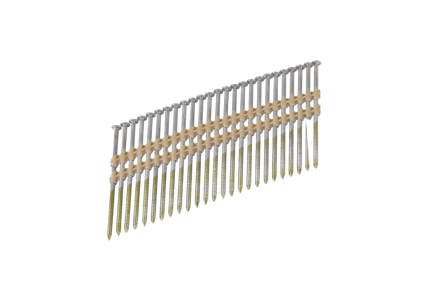 Metabo HPT Framing Nails, 2" x .113, Stainless Steel, RS, Ss, Rh, Full Round Head, Plastic Strip, 1000 Count (10148SHPT)