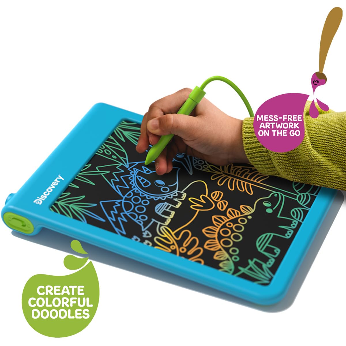 Discovery Bright Doodles LCD Art Tablet