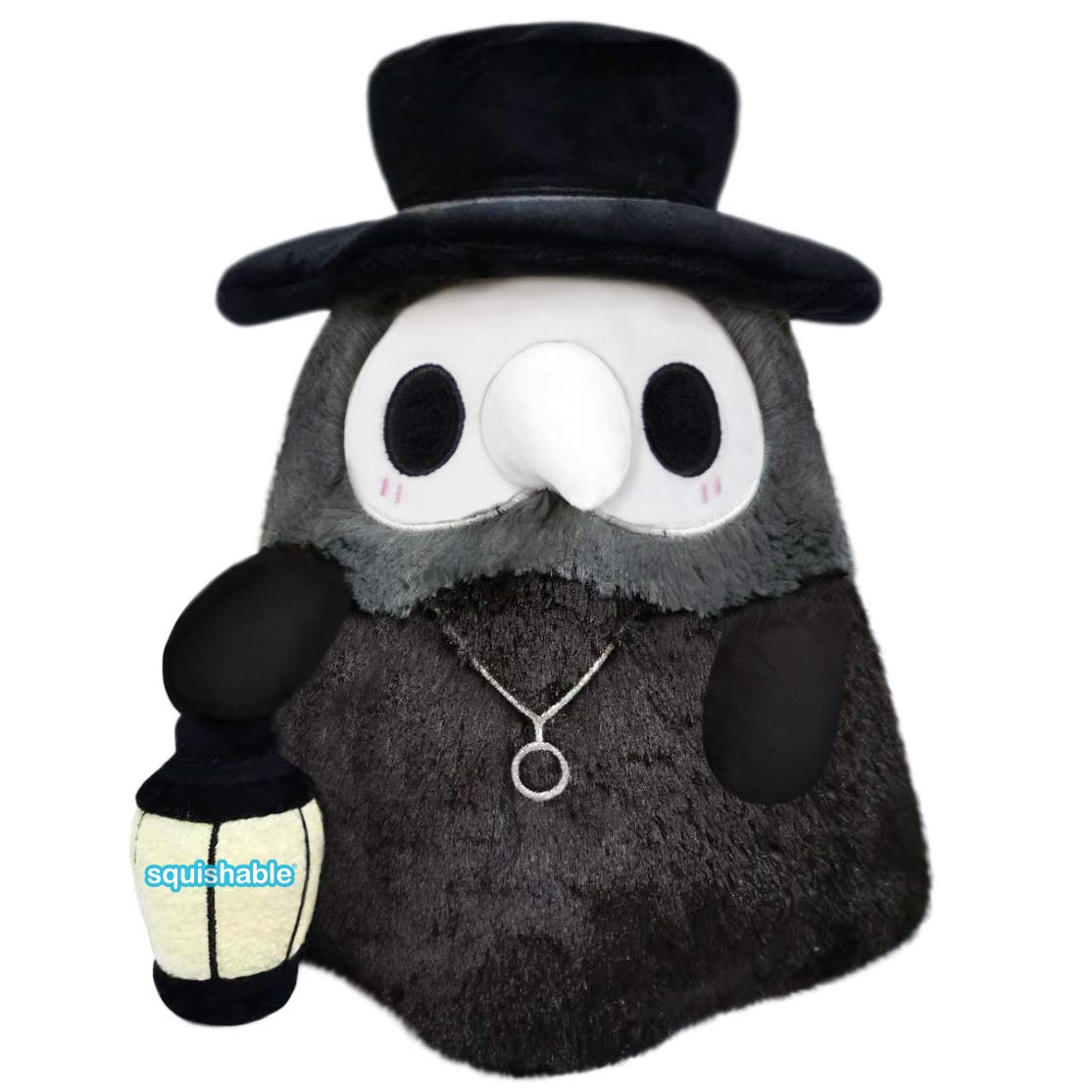 AIVEISI Squishable / Mini Plague Doctor 7" Plush