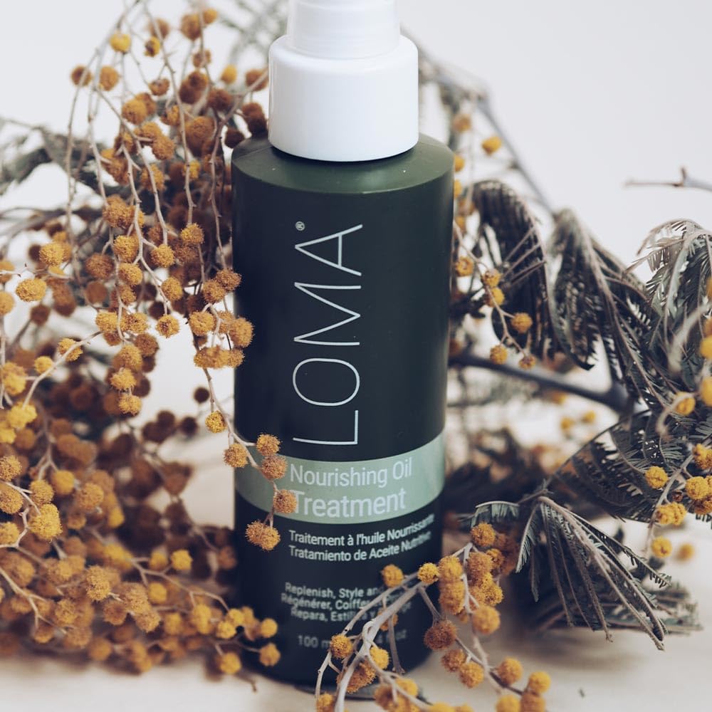 LOMA Nourishing Oil Treatment 8.45 Ounce