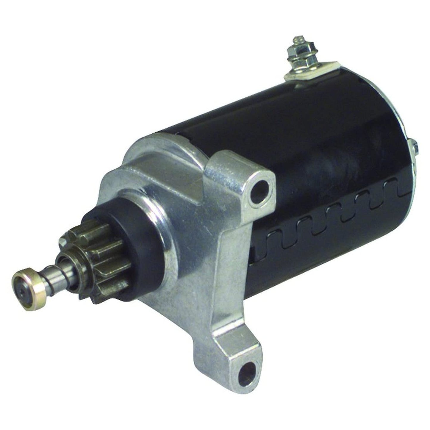 OEG Parts New Starter Compatible with Tecumseh Engines 37425 2 Ear Mounting Compatible with 4 Bolt Old Style 36914 37425