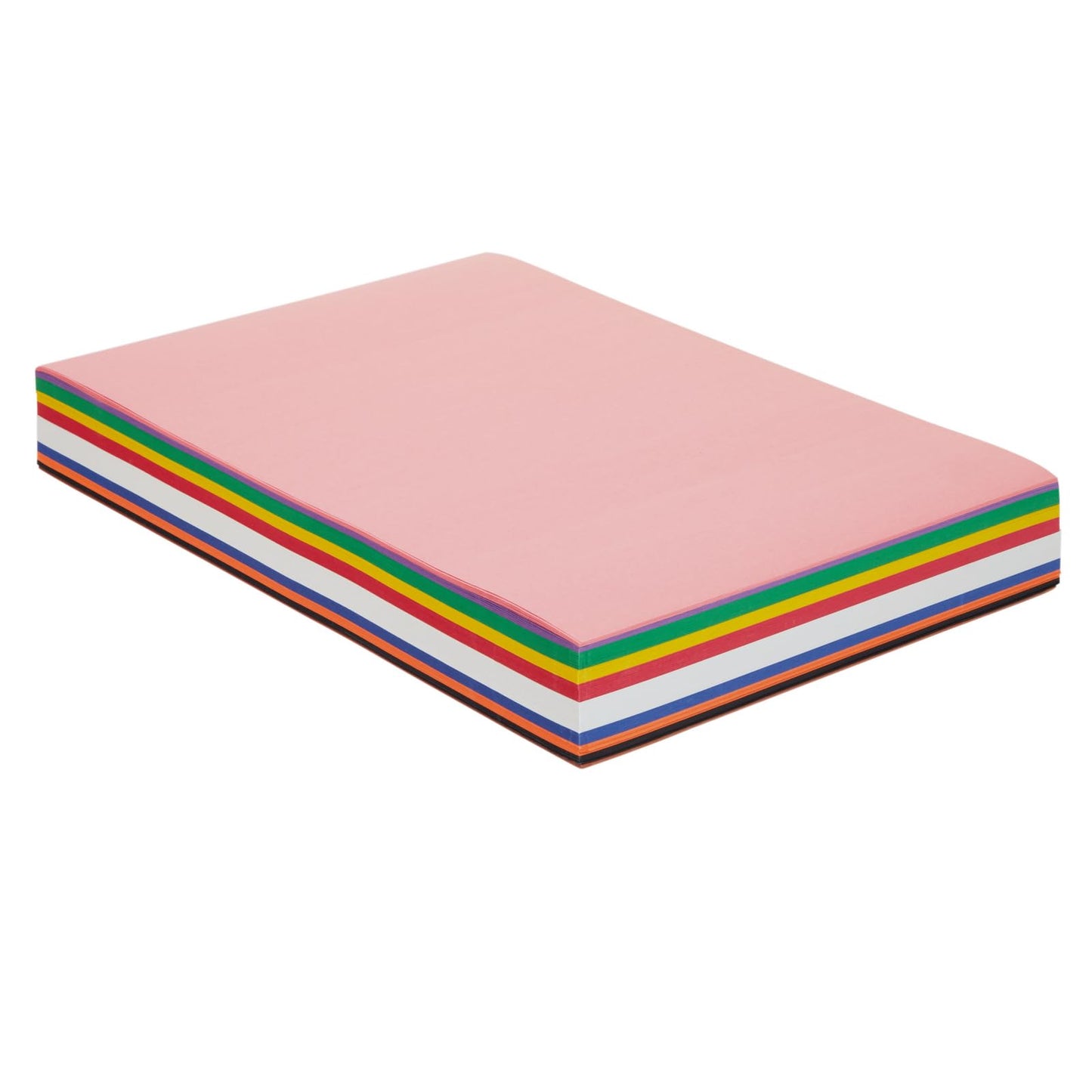 Colorations BIGSMART 12" x 18" Construction Paper Smart Pack (Pack of 300)