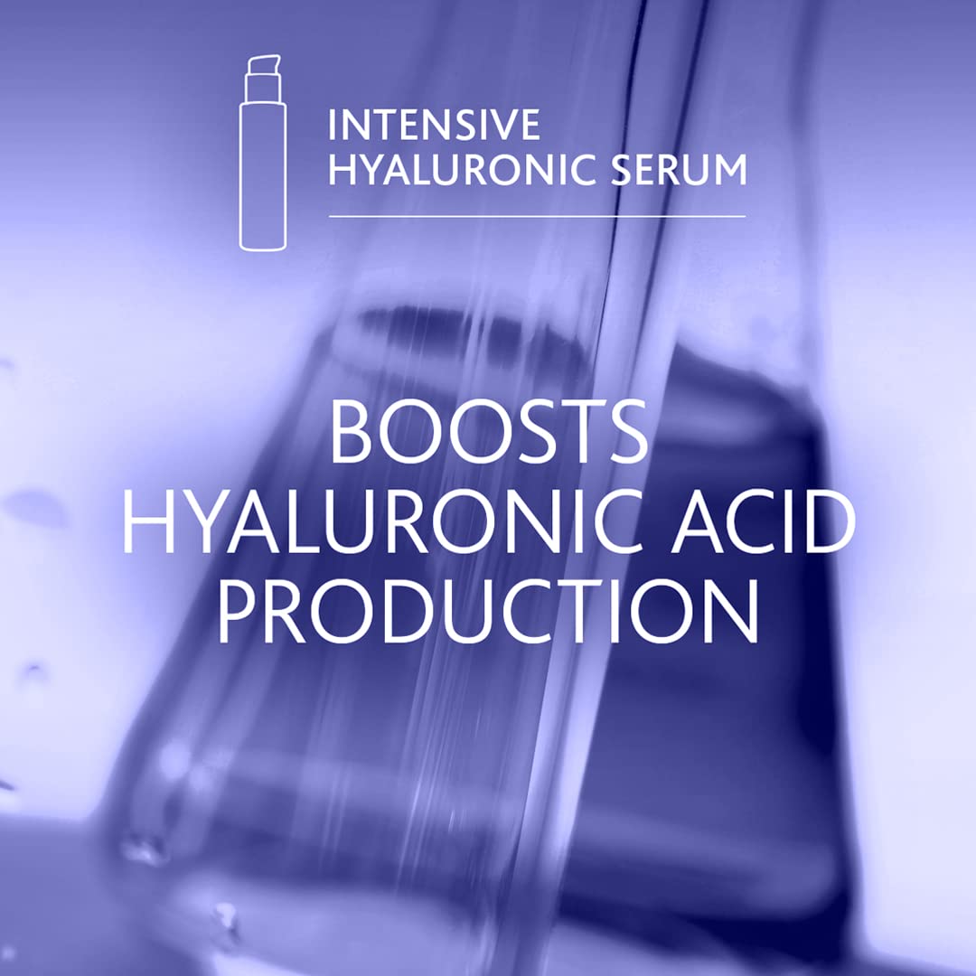 Institut Esthederm - Intensive Hyaluronic Serum - Moisturizing - Wrinkles and Fine Lines - Dehydrated Skin, 1 Fl Oz (Pack of 1)