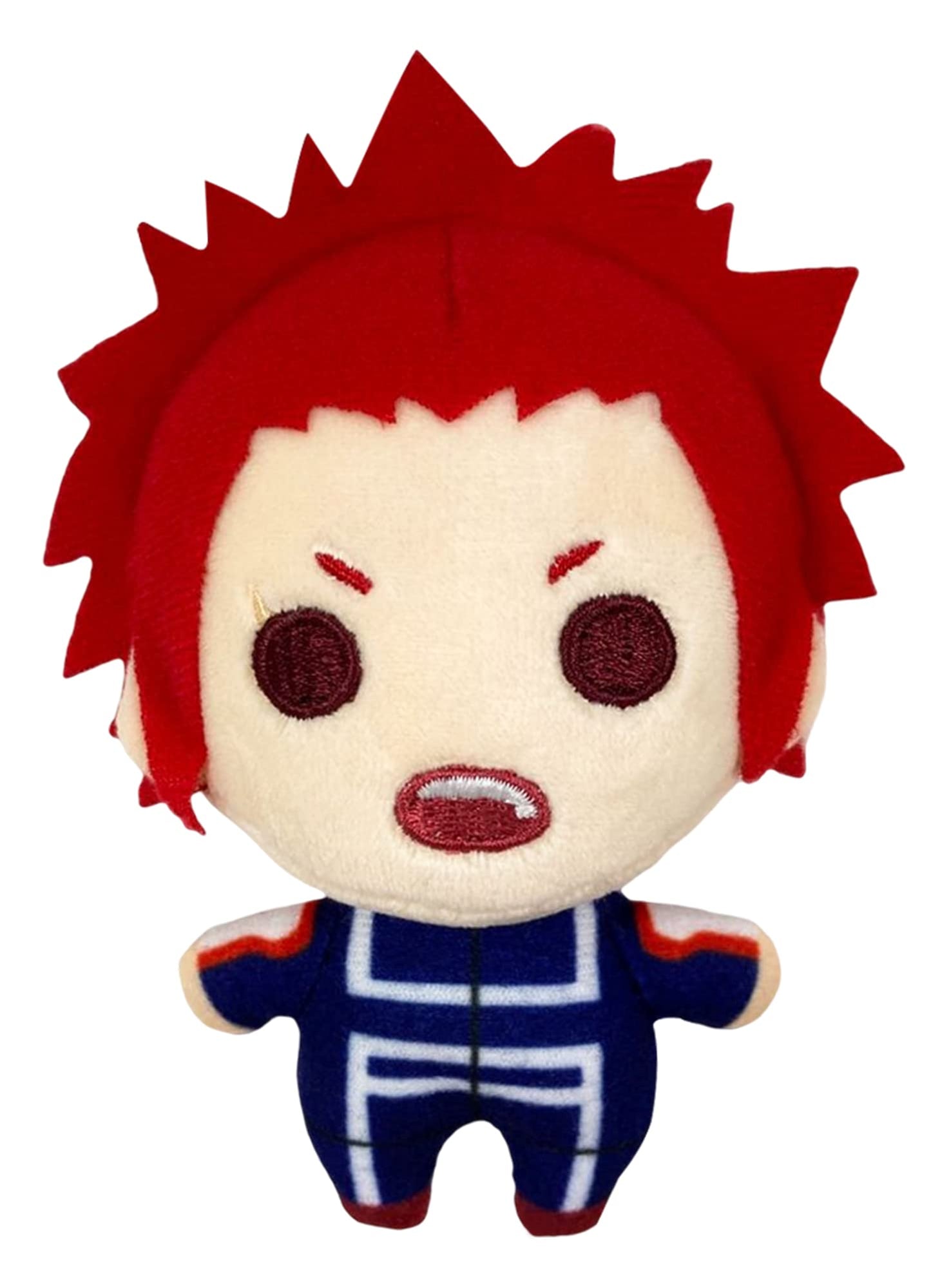 My Hero Academia - Kirishima Plush 4''