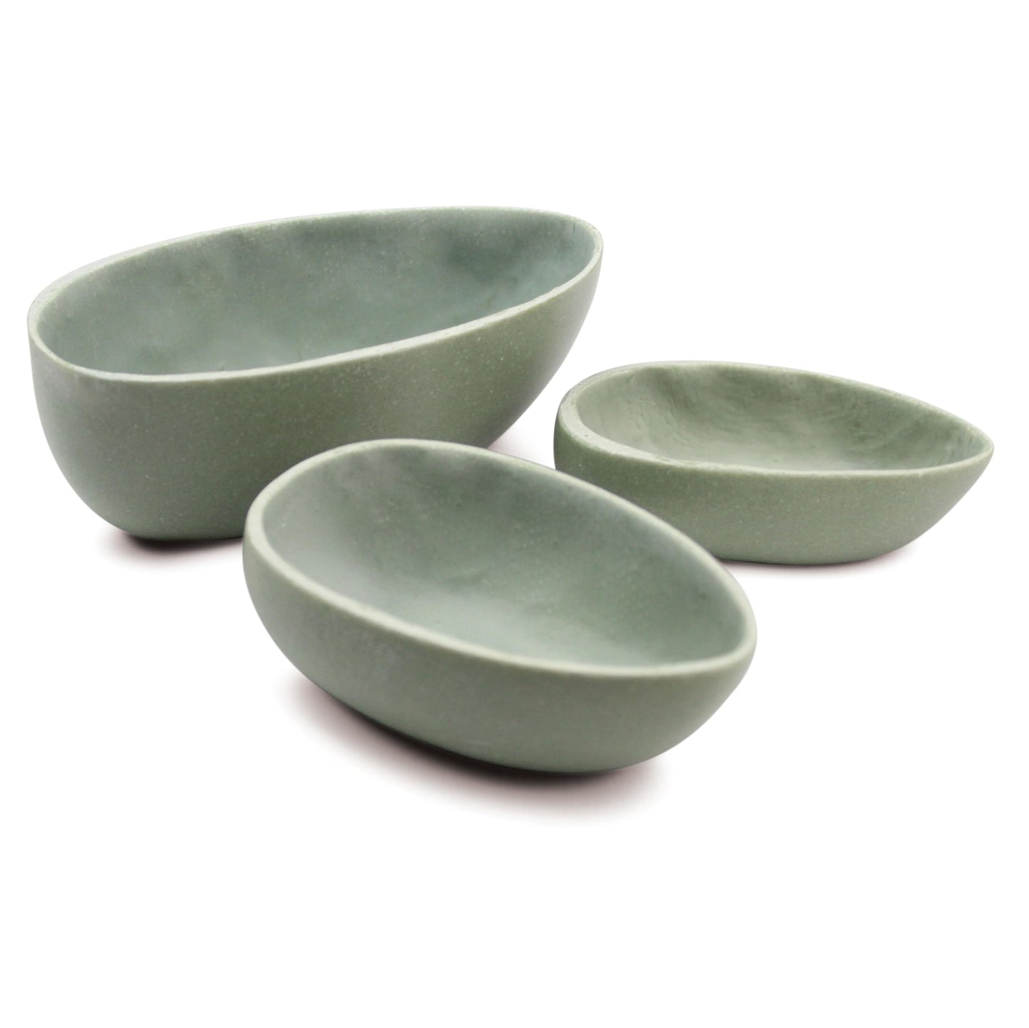 Yellow Door Rustic Pourers, Set of 3