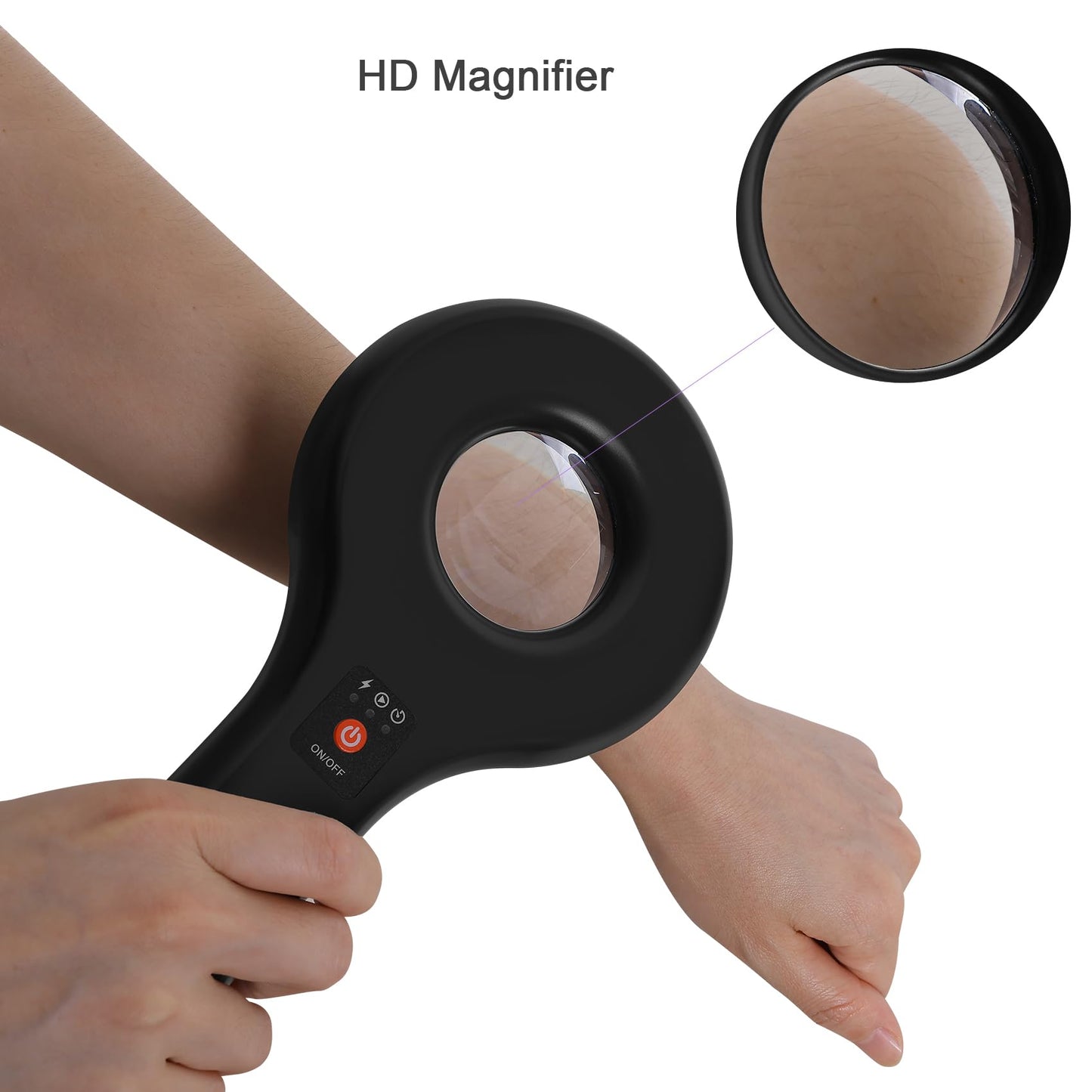 MAINENG Wood's Lamp M5130