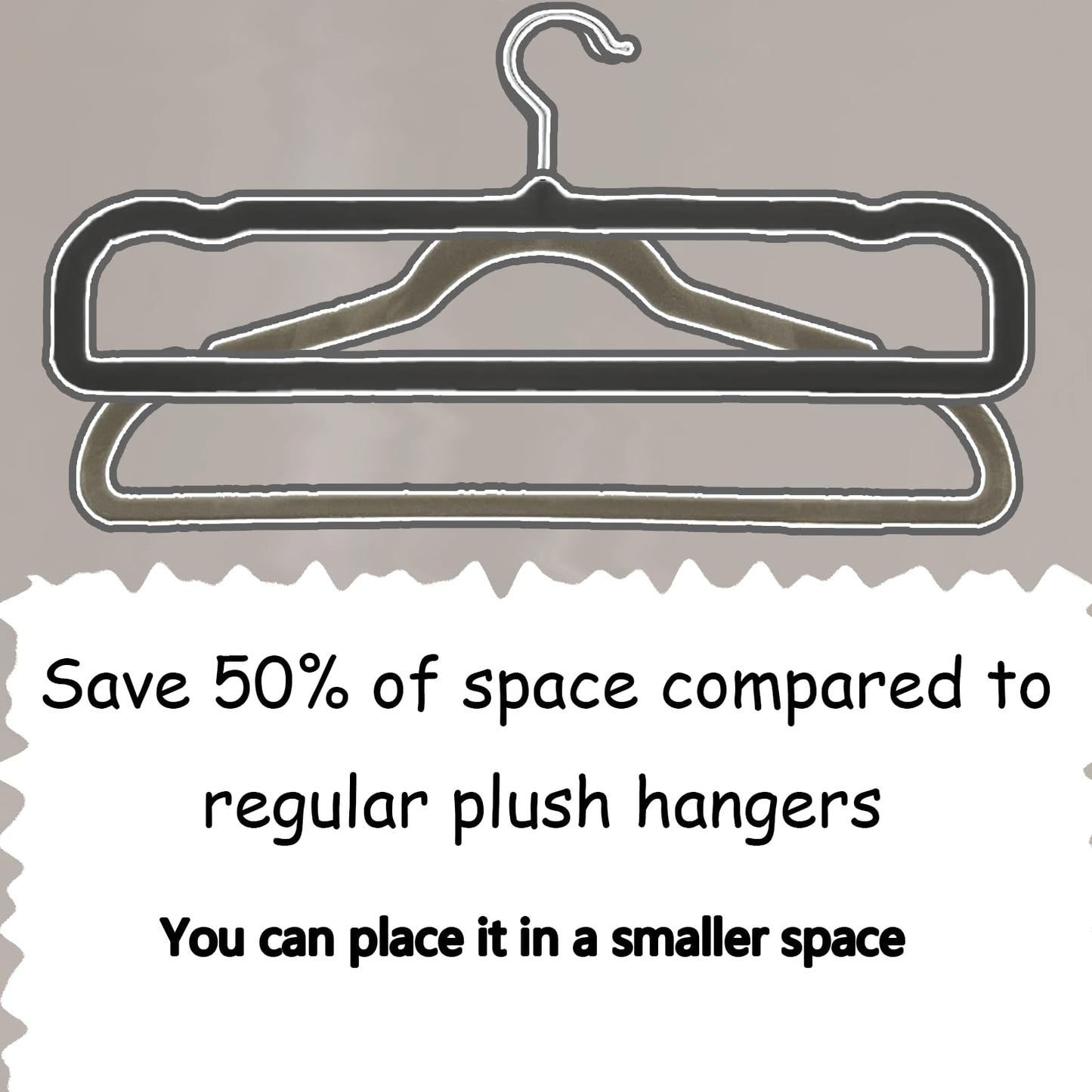 HGYZE Velvet Pants Hangers with Non Slip Bar, 20 Pack Felt Trouser Hanger, Perchas Terciopelo, Percha para Pantalones with 360° Swivel Hook for Spaghetti Strap Dresses, Shorts, Jeans, Slack, Black