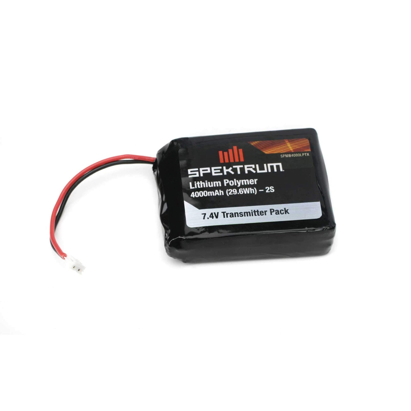 Spektrum 4000mAh LiPo Transmitter DX8 Battery