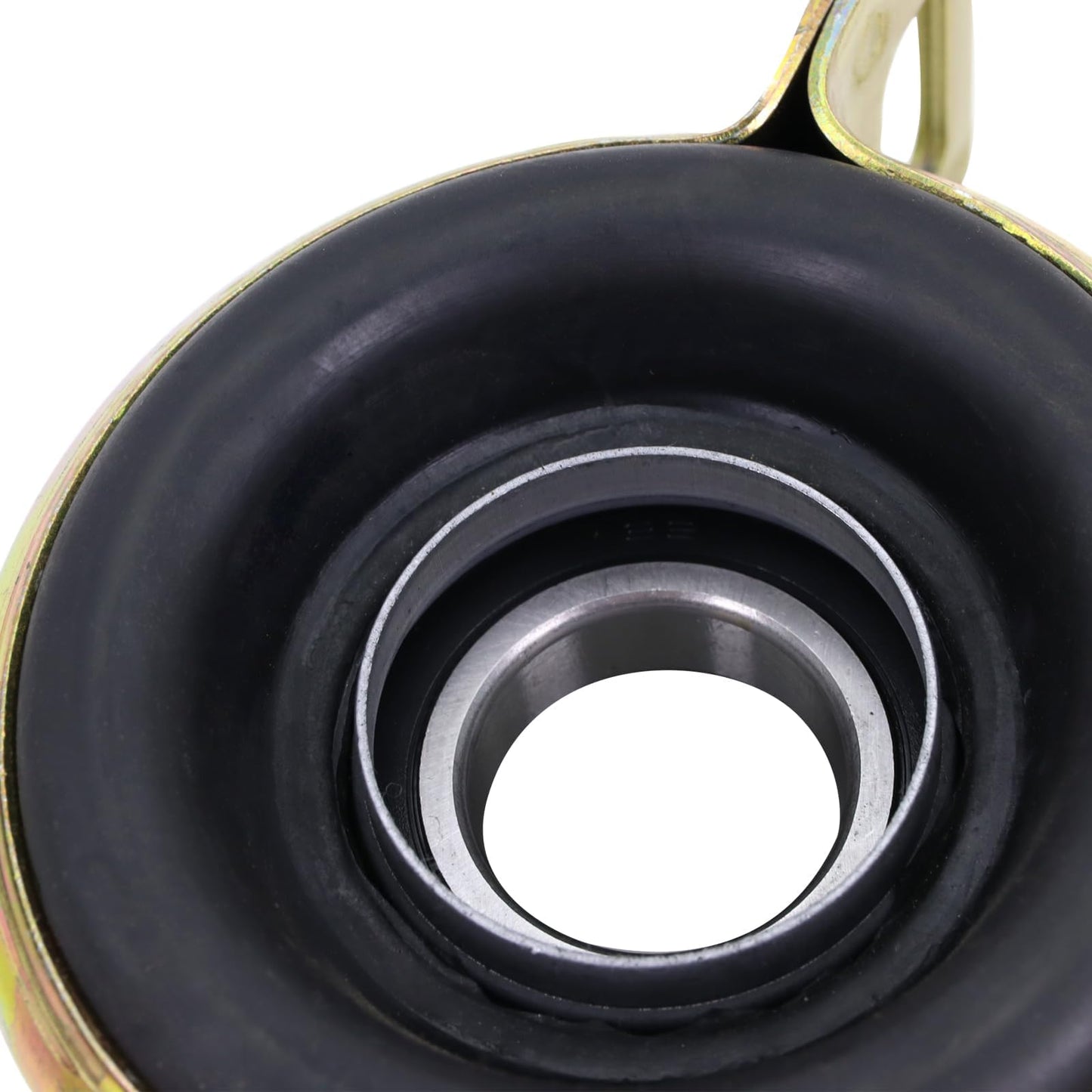 Drive Shaft Center Support Bearing & U-Joints Set Fit for 2005-2015 Toyota Tacoma 2WD 4WD Replaces 37230-0K040 5-213X