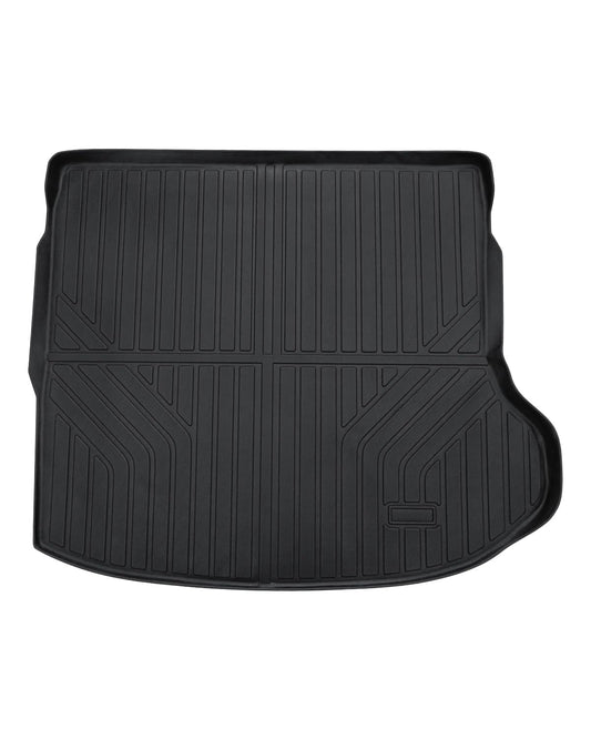 Cartist Cargo Liner - Trunk Mat for Jeep Grand Cherokee 2022-2026 5 Seater Only (NOT for WK or Grand Cherokee L), All Weather Cargo Mat for Cherokee Accessories, Heavy Duty Car Mats, Car Accessories