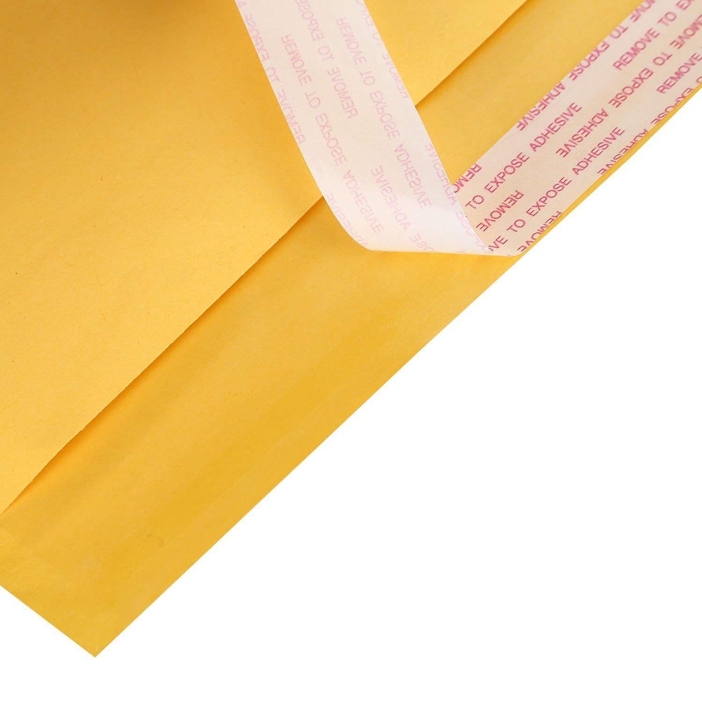 5x10 inches Kraft Bubble Mailer Self Seal Bubble Shipping Envelopes 250 Pack