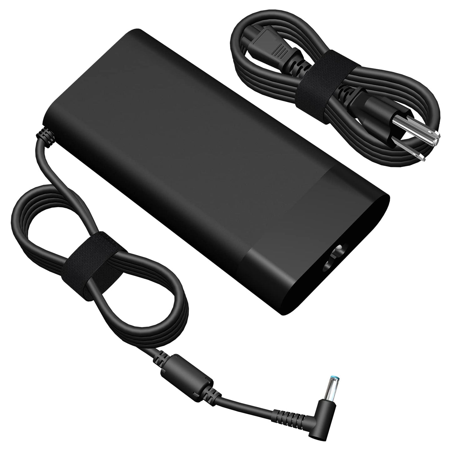 150W AC Charger Fit for HP Zbook 15 16 17 15u 15v G3 G4 G5 G6 G7 G8 G9 ZBook Studio G4 G5 G7 G8 G9 Victus 15 OMEN by 15 17 Pavilion Gaming 15 17 TPN-CA11 TPN-DA09 Laptop Power Adapter Supply