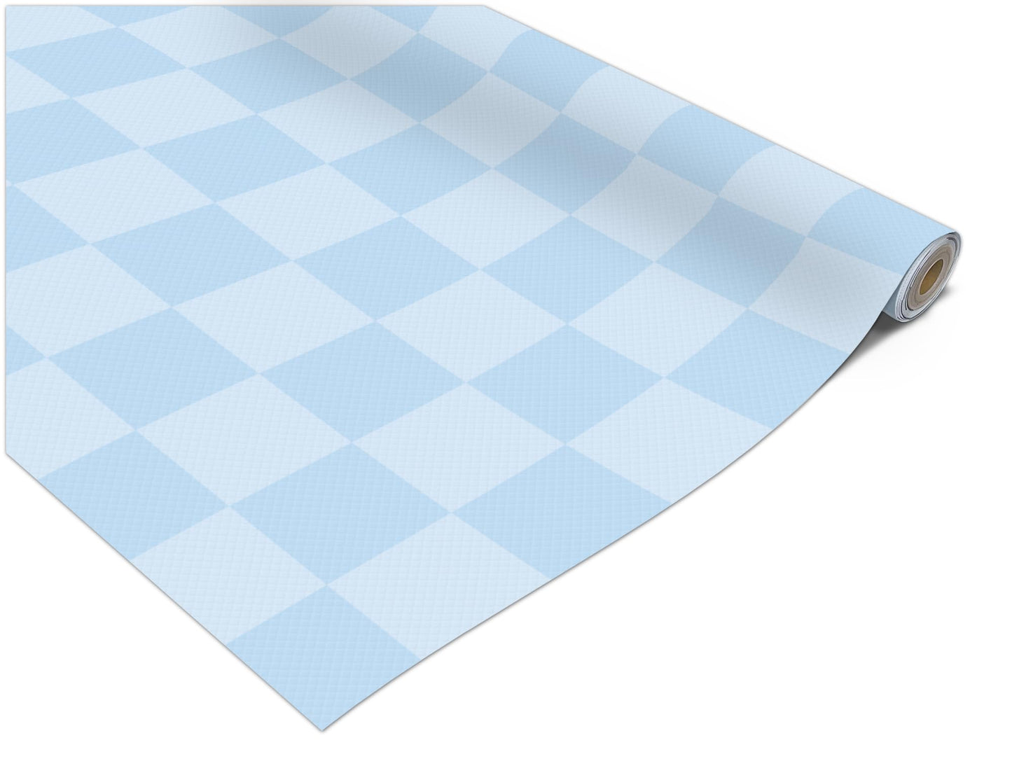Teacher Created Resources Blue Checkers Better Than Paper® Bulletin Board Roll (TCR77602)
