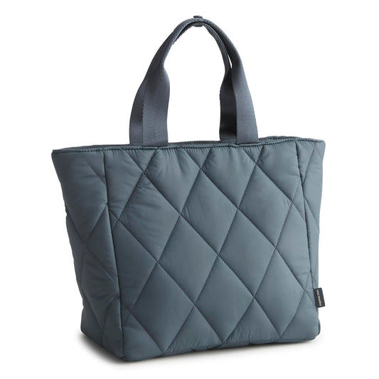 Featherweight Lunch Tote Bag, Dark Slate, One Size