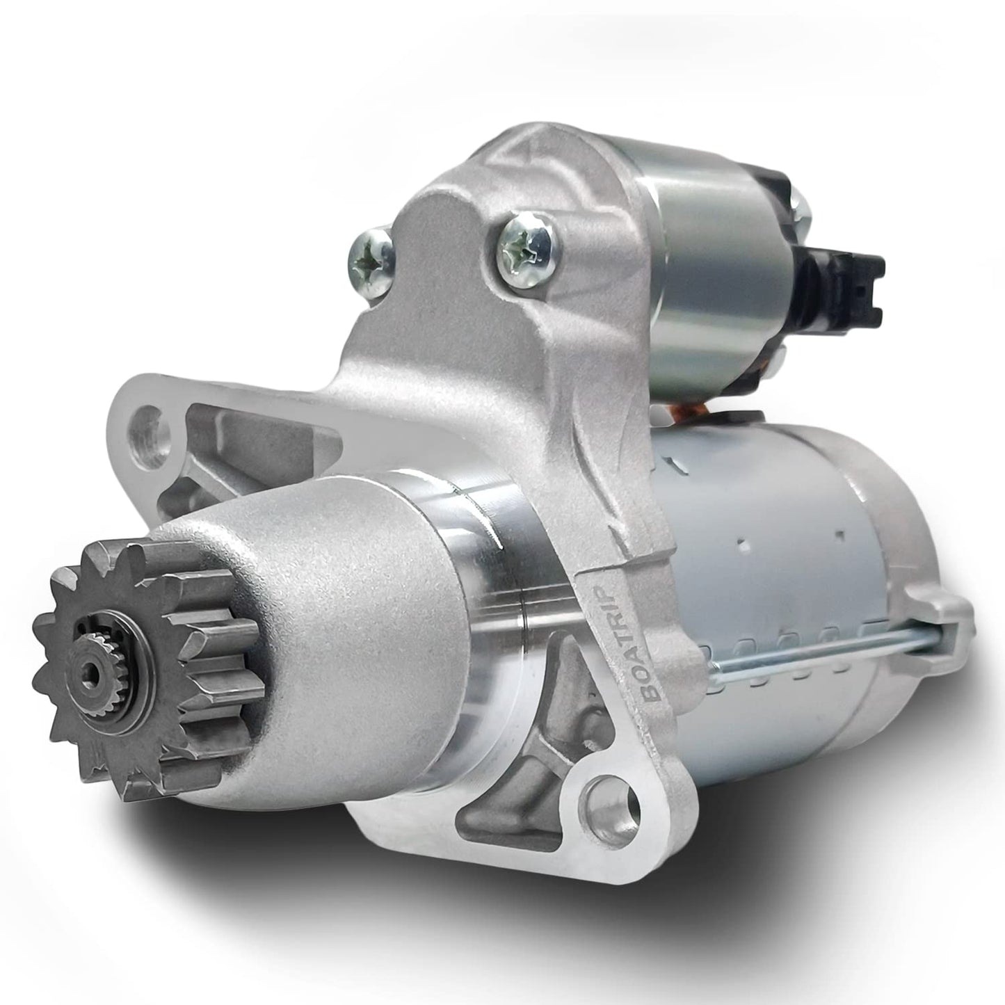 Boatrip 17825 New Starter Motor Replacement for 02-17 Toyota Camry Avalon Highlander Sienna RAV4 Lexus ES300 ES350 RX330 RX350 Scion XB TC 2.4L 3.0L 3.5L SND0347 SND0647, 41052471, SND0651 228000-9900