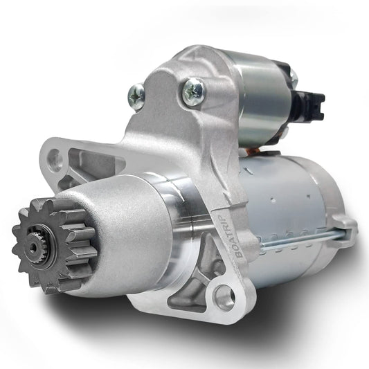 Boatrip 17825 New Starter Motor Replacement for 02-17 Toyota Camry Avalon Highlander Sienna RAV4 Lexus ES300 ES350 RX330 RX350 Scion XB TC 2.4L 3.0L 3.5L SND0347 SND0647, 41052471, SND0651 228000-9900