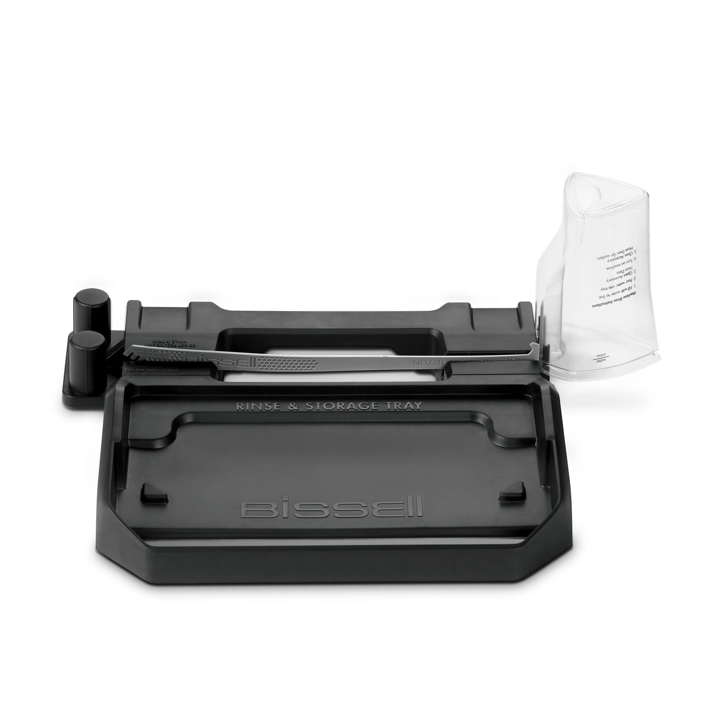 Bissell Rinse & Storage Tray - ProHeat 2X® Revolution® Pet Pro, 3263