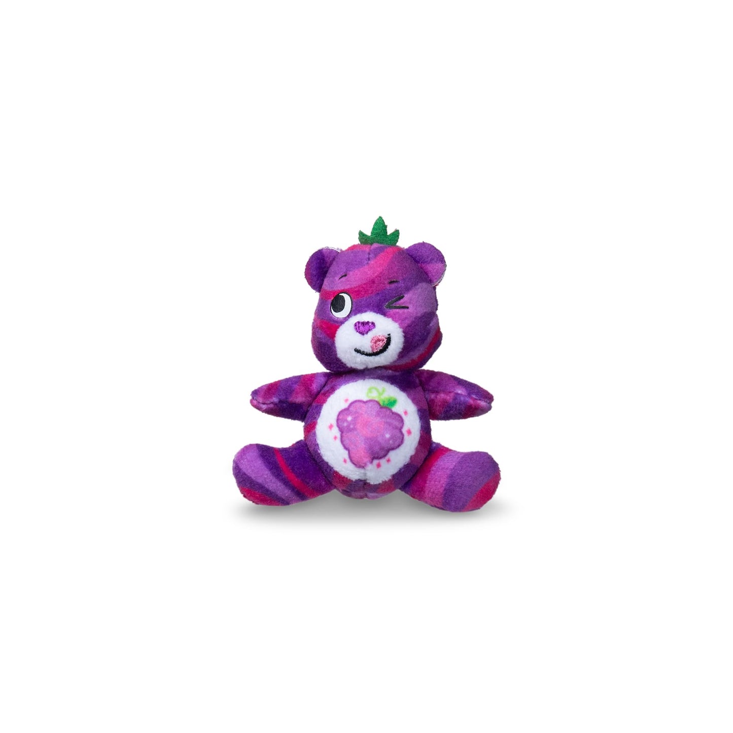Micro Teenies Care Bears Fruit Friends 5-Pack