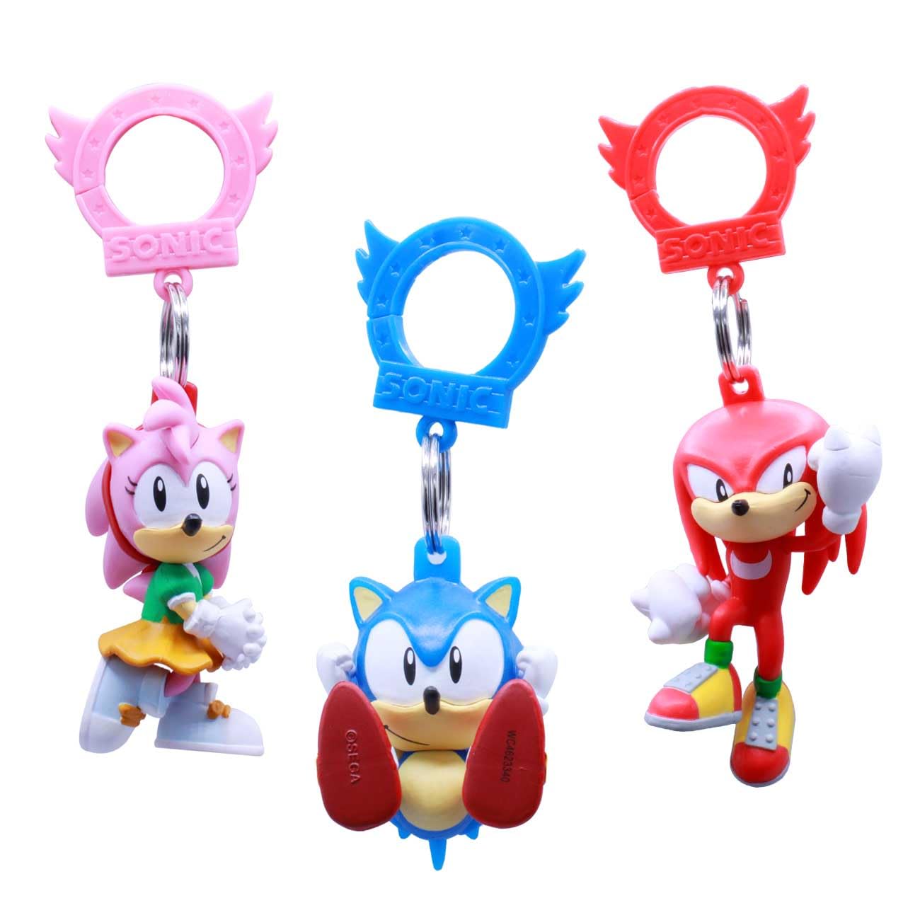 Sonic The Hedghog Ultimate Surprise Toy Collectable Bundle