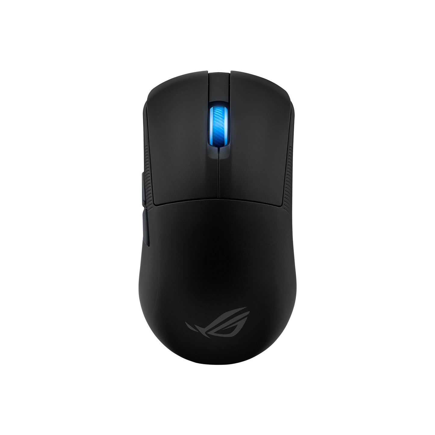 ASUS ROG Harpe Ace Mini Wireless Gaming Mouse, 49g Lightweight, AimPoint Pro 42K Optical Sensor, Optical Micro Switches, ROG Polling Rate Booster, Esports & FPS Gaming, Small, Medium, Black