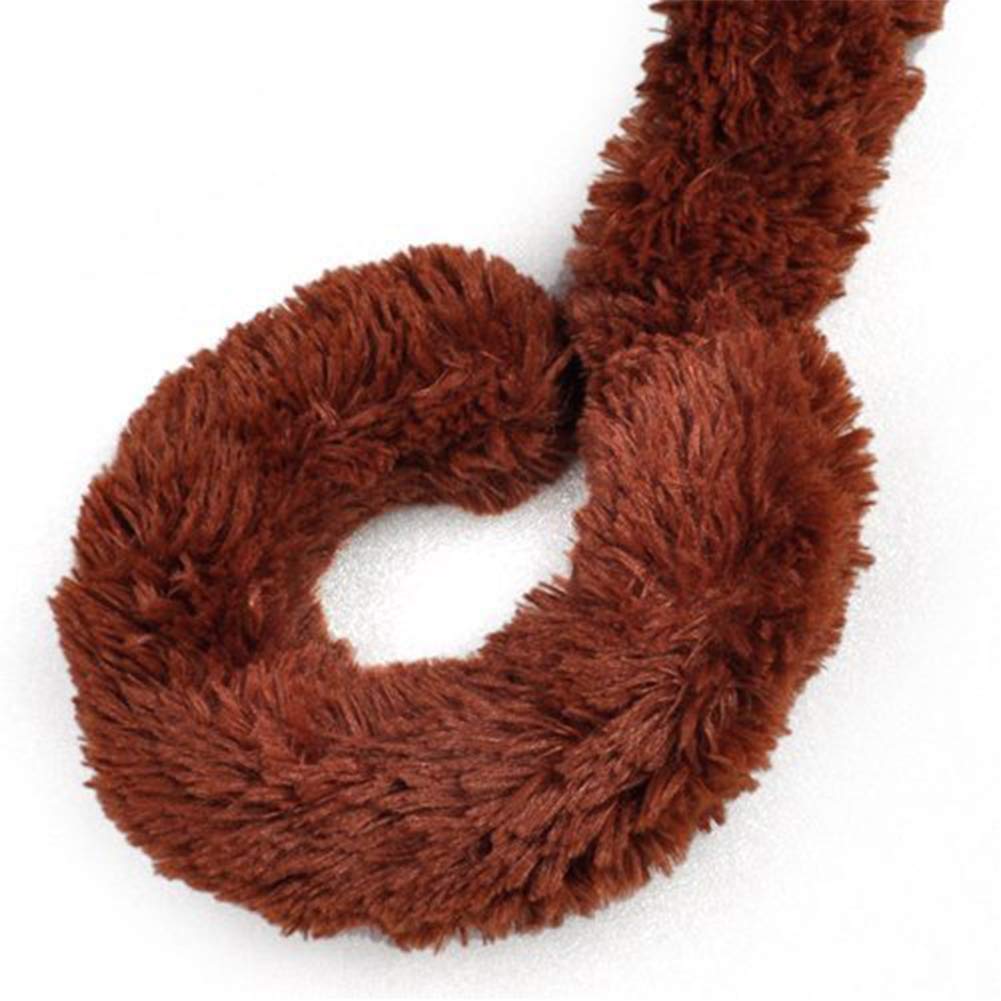 YunNasi Large Stuffed Monkey Giant Monkey Stuffed Animal Big Gorilla Plush Toy for Kids and Girlfriends (43.3 Inches)