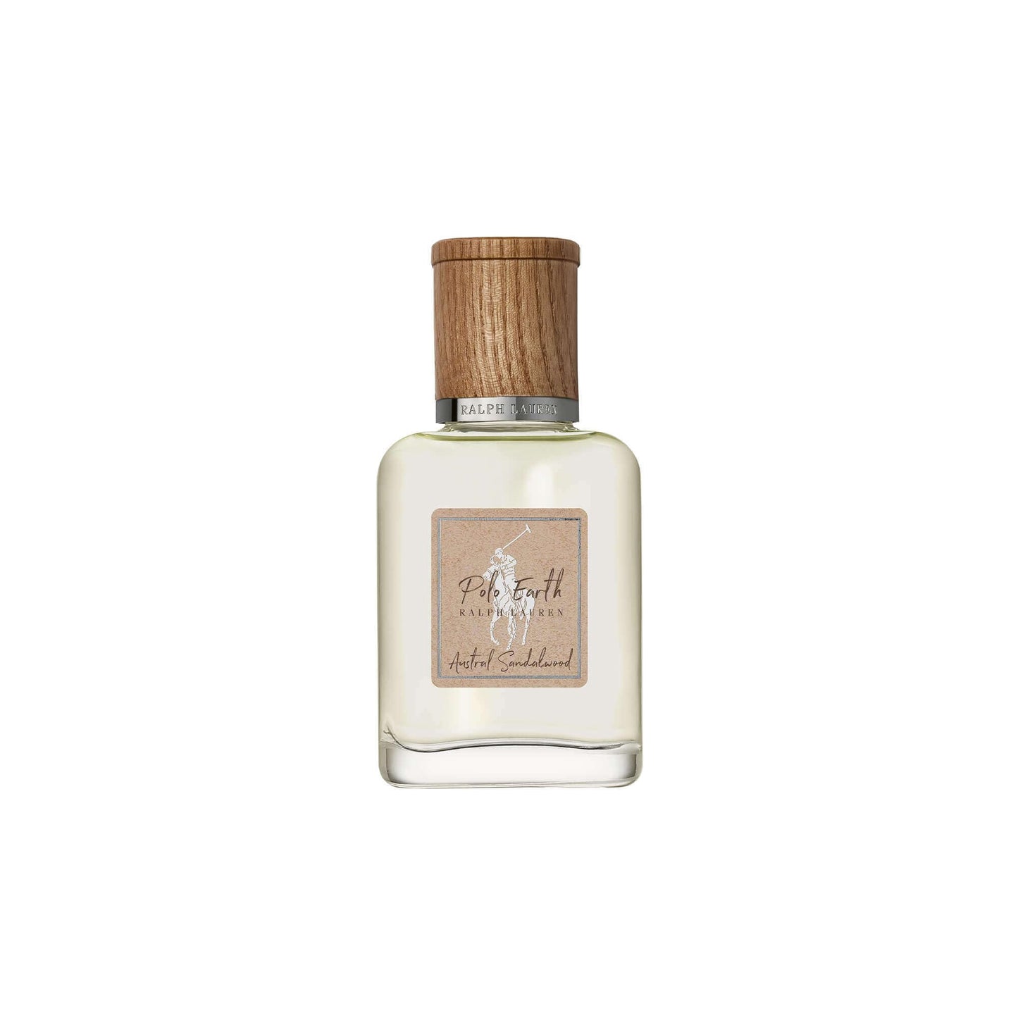Ralph Lauren - Polo Earth - Sandalwood - Eau de Parfum - Woody & Spicy - With Eucalyptus, Sandalwood & Fir Balsam - 1.35 Fl Oz