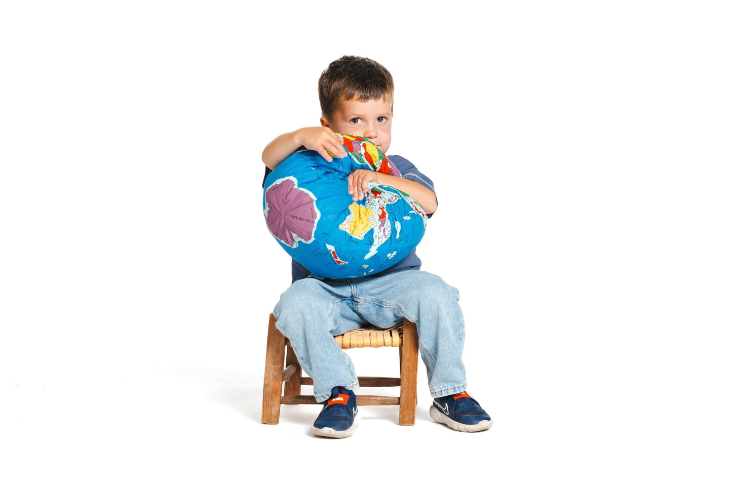 Hugg-A-Planet® Classic Political Earth