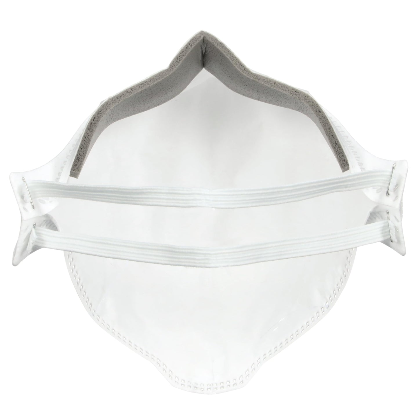 3M Aura Particulate Respirator 9210+, N95, Pack of 20 Disposable Respirators, Convenient Individually Wrapped, NIOSH APPROVED, Stapled Flat Fold Design, Low Profile Design Reduces Eyewear Fogging