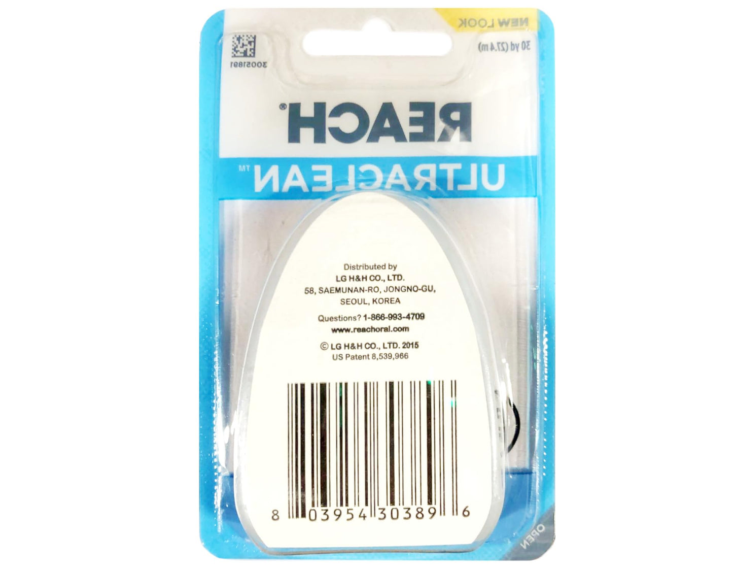 Reach Ultraclean Floss, 30 Yards each (Value Pack of 12)