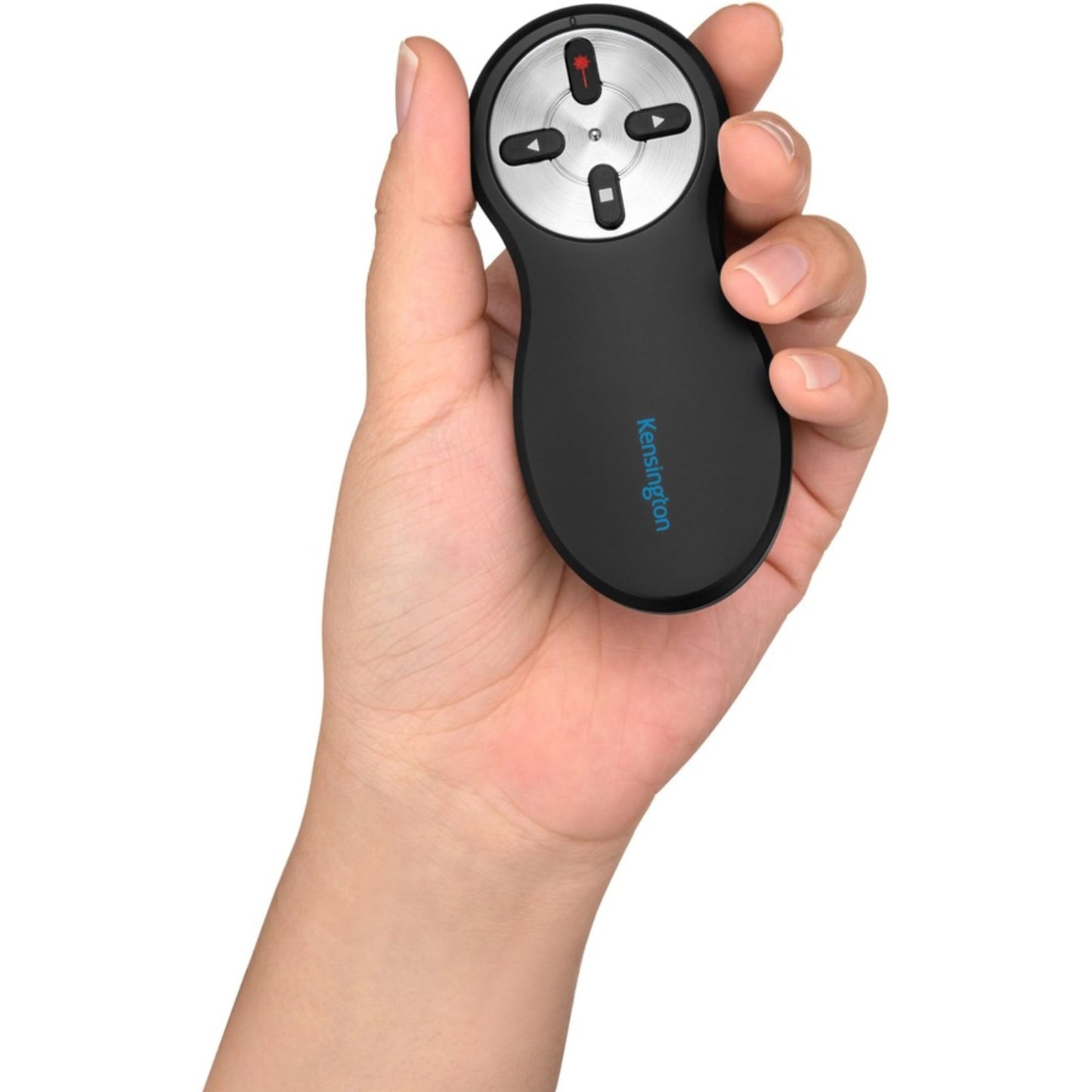 Kensington Wireless Presenter with Red Laser Pointer (K33272WW)
