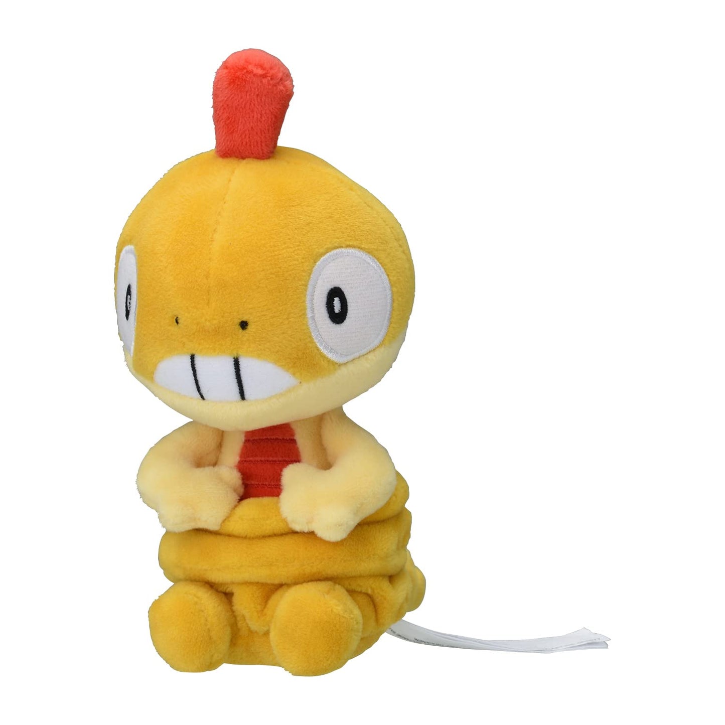Pokemon Center: Sitting Cuties: Scraggy Plush # 559 - Generation 5
