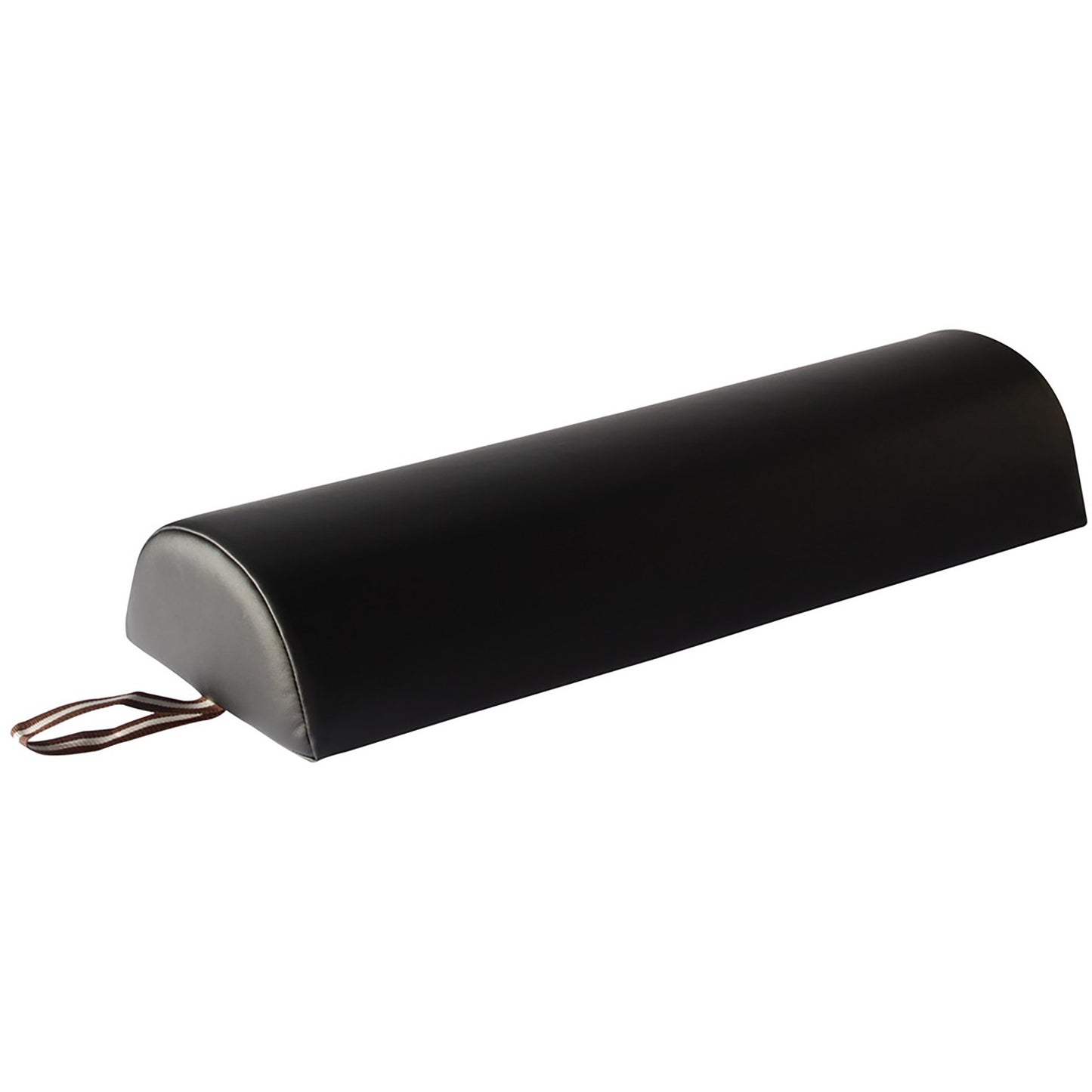 Mt Massage Tables 9" Half Round Bolster - Black