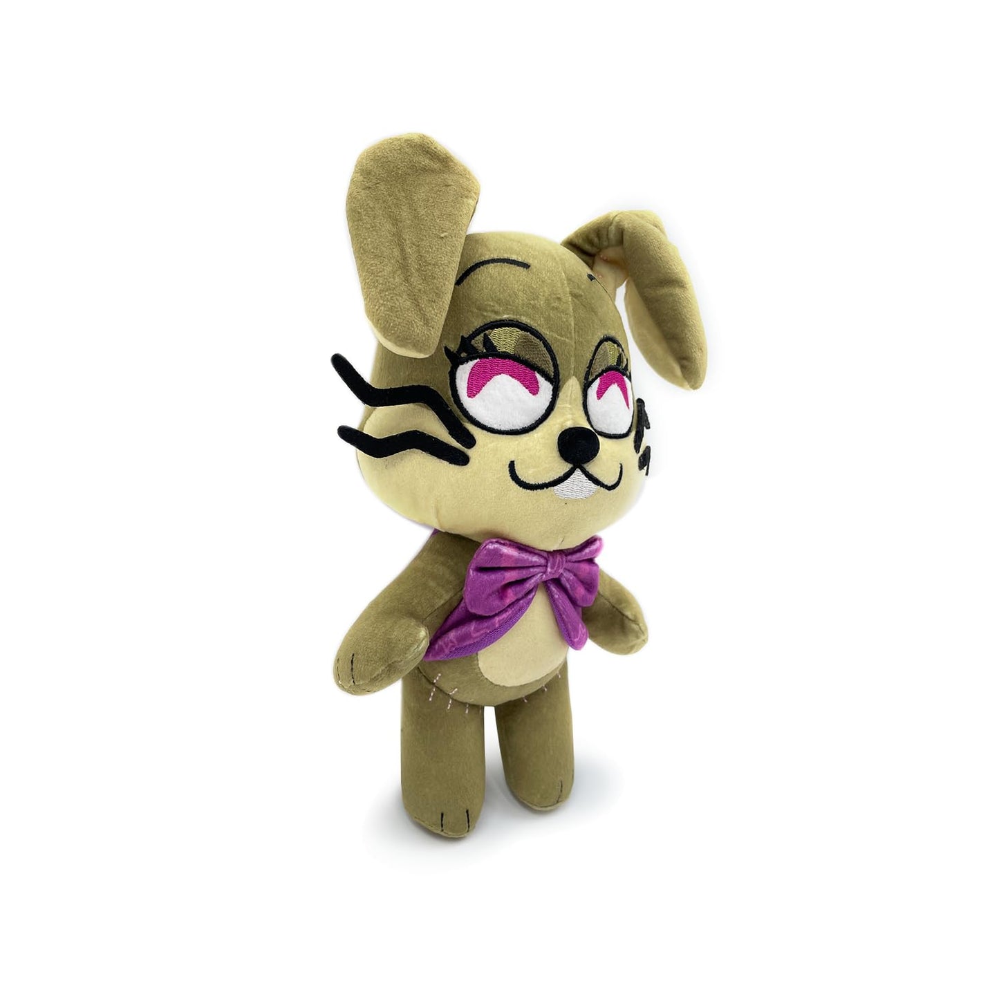 Youtooz Glitchtrap Chibi 9" inch Cotton Plush, Collectible Limited Edition FNAF Plushie from The Youtooz Five Nights at Freddy's Collection [Ages 15+]