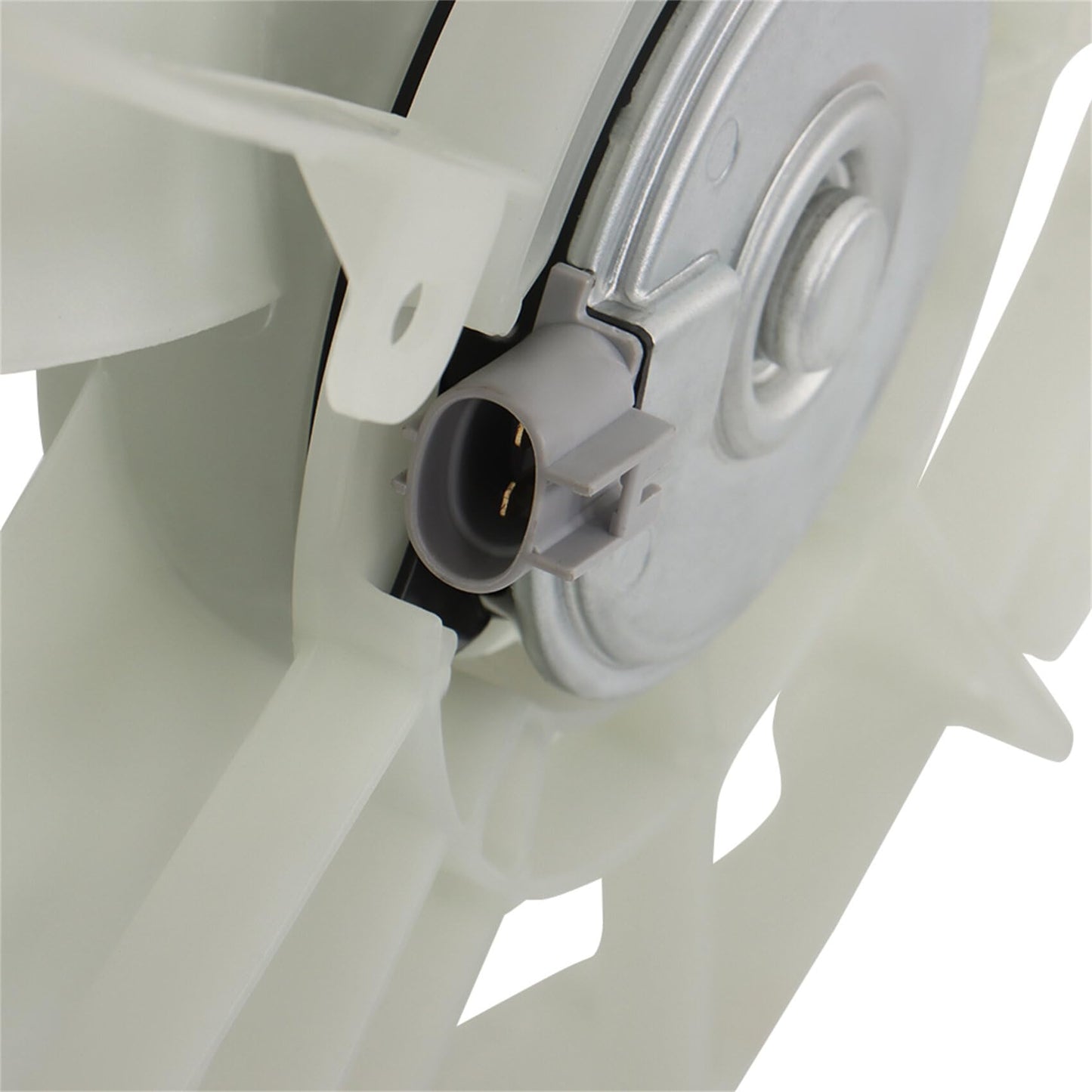 labwork Radiator Cooling Fan Replacement for 2003-2008 Toyota Corolla Matrix 2003-2004 Pontiac Vibe 1.8L 620-546