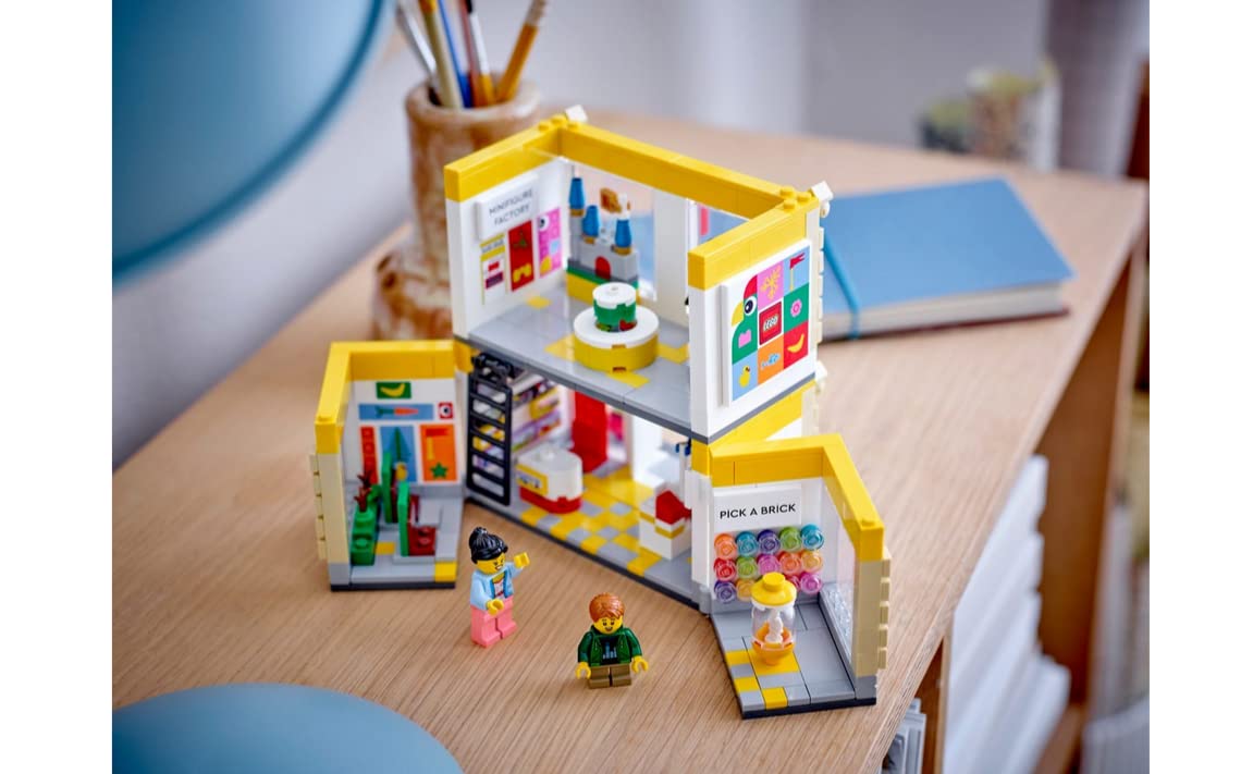 LEGO Merchandise Official Store 40574 541 pcs
