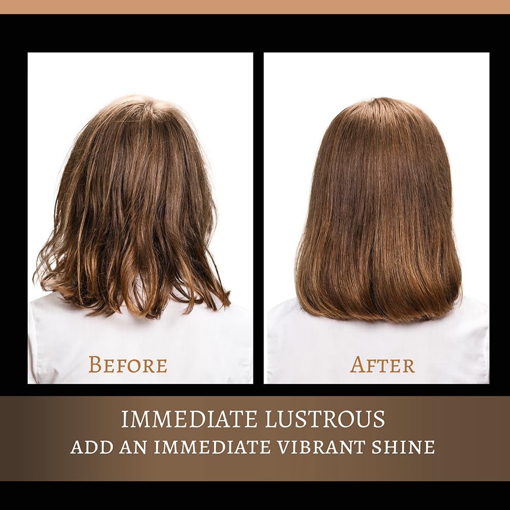SH-RD Protein Cream Gold Deluxe Edition | Deep Conditioner for Dry Damaged Hair | Leave-In Hair Protein w/Rosemary & Gold Leaf | Repair Split Ends, Promote Shine - 2.71oz/80ml